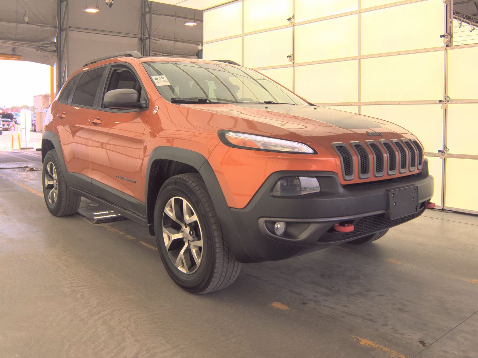 JEEP TRAILHAWK - 5