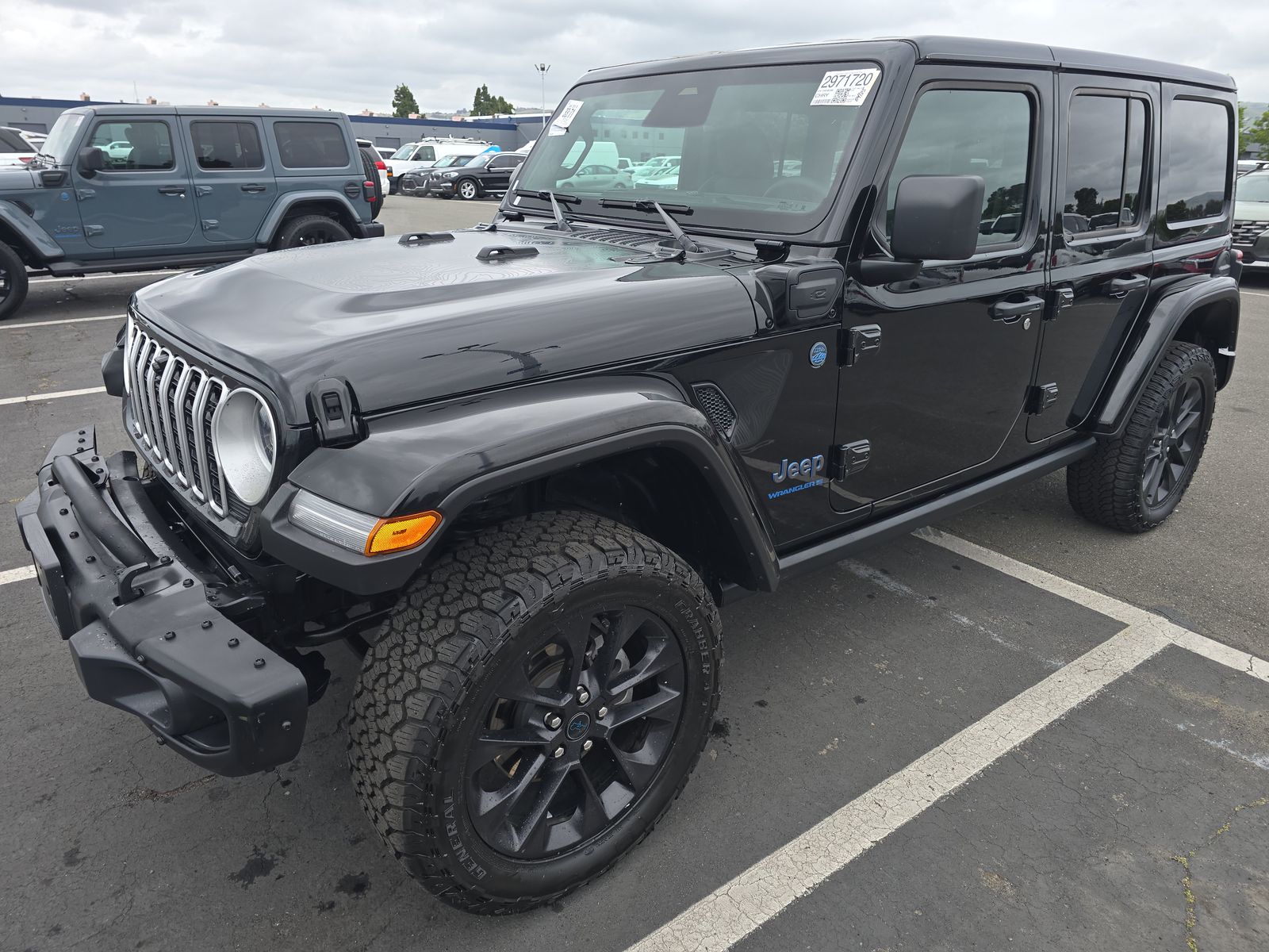 JEEP OTHER - 1