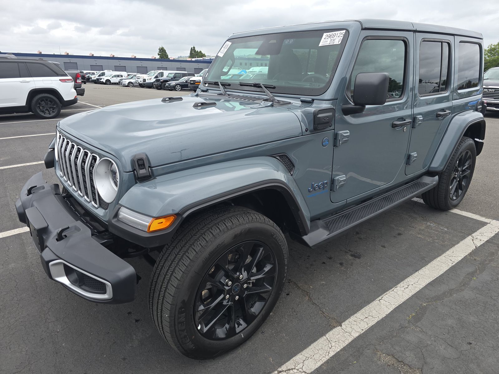 JEEP WRANGLER - 1