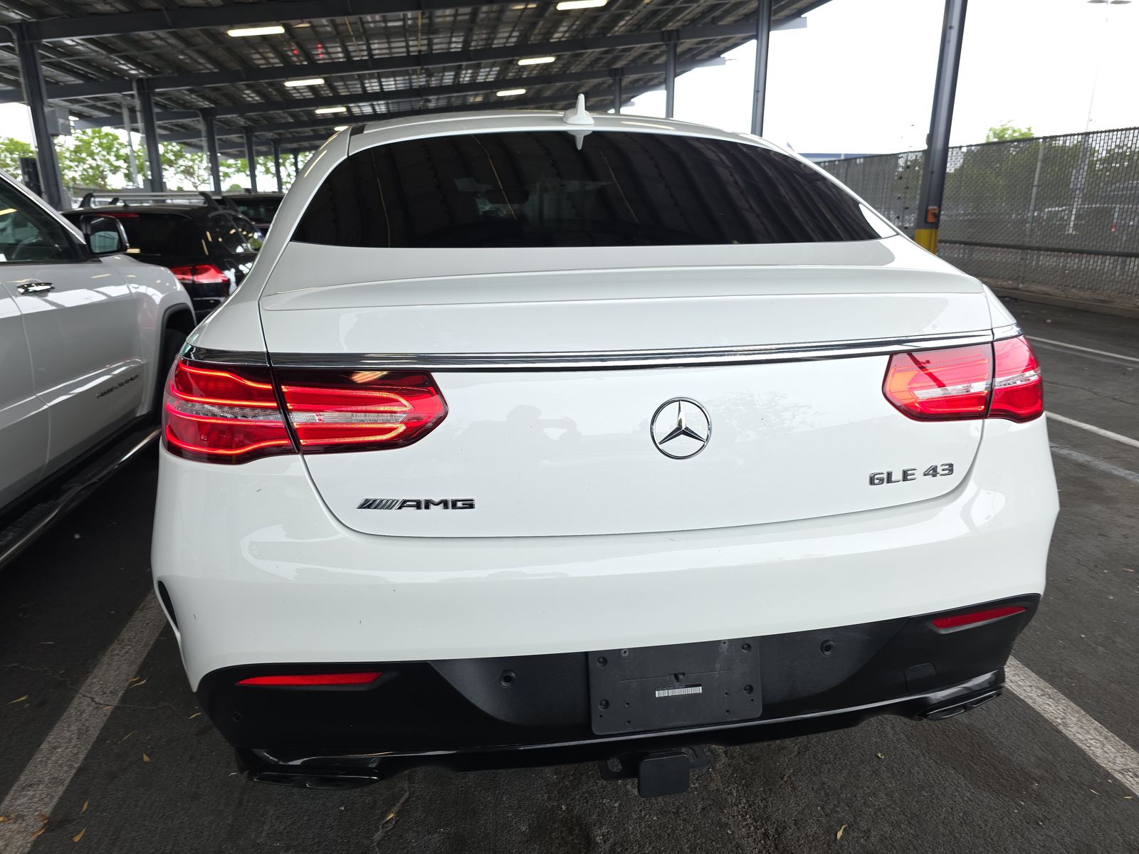 MERCEDES-BENZ GLE-CLASS AMG - 6