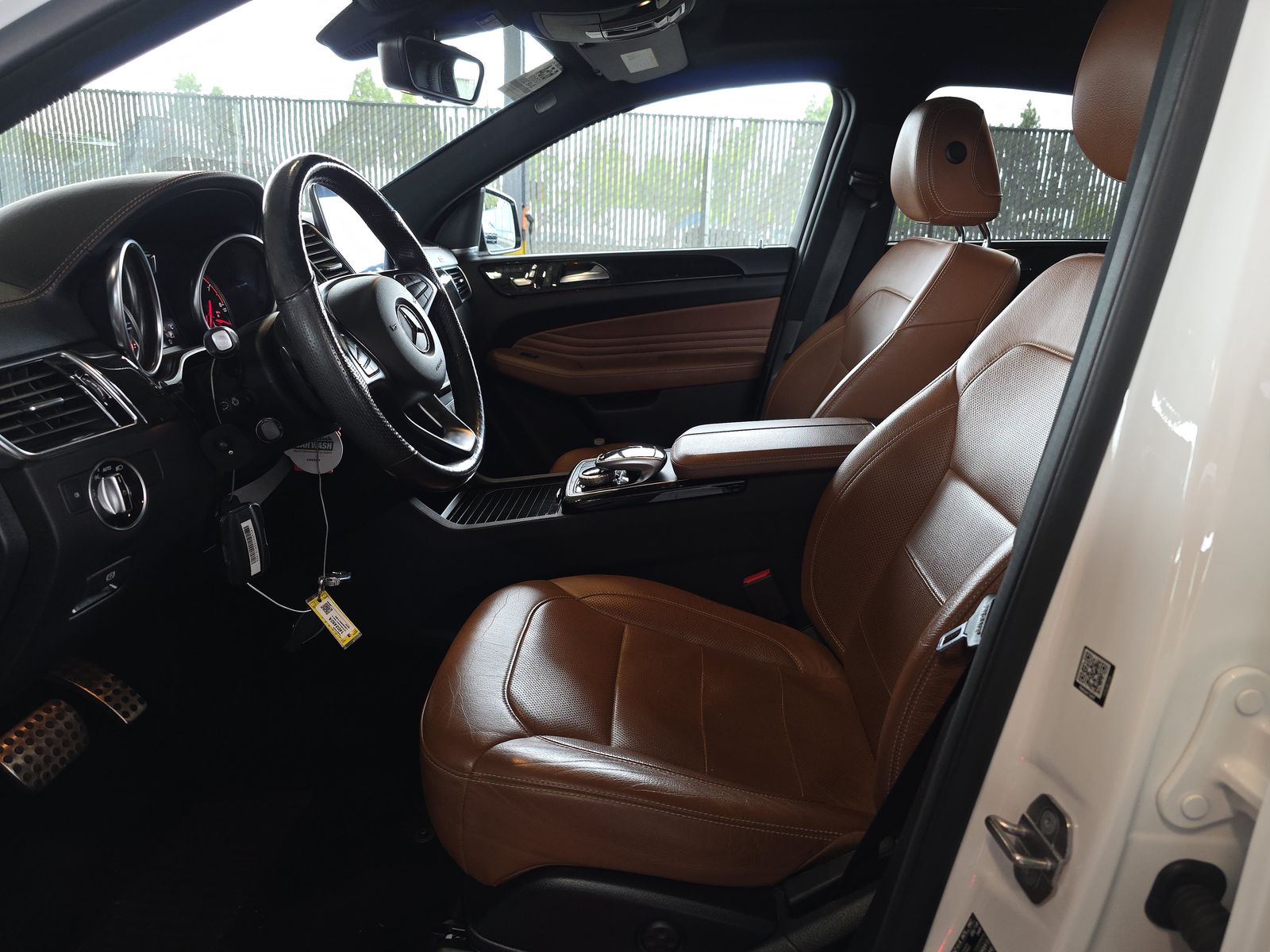 MERCEDES-BENZ GLE-CLASS AMG - 8