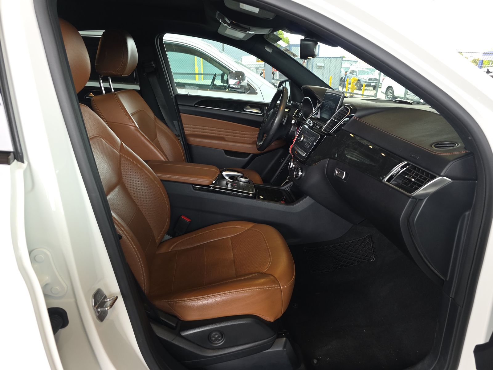 MERCEDES-BENZ GLE-CLASS AMG - 9