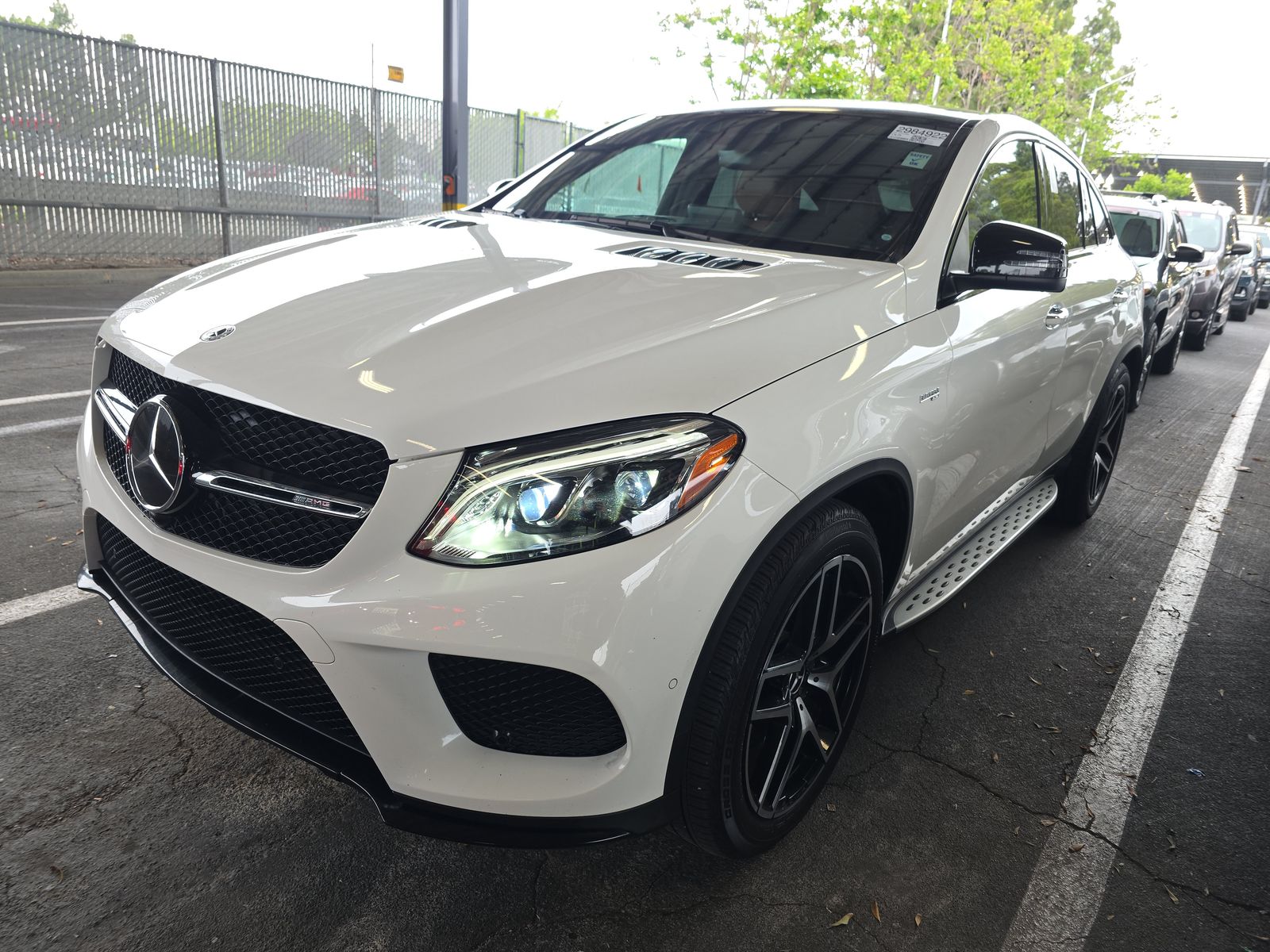 MERCEDES-BENZ GLE-CLASS AMG - 1