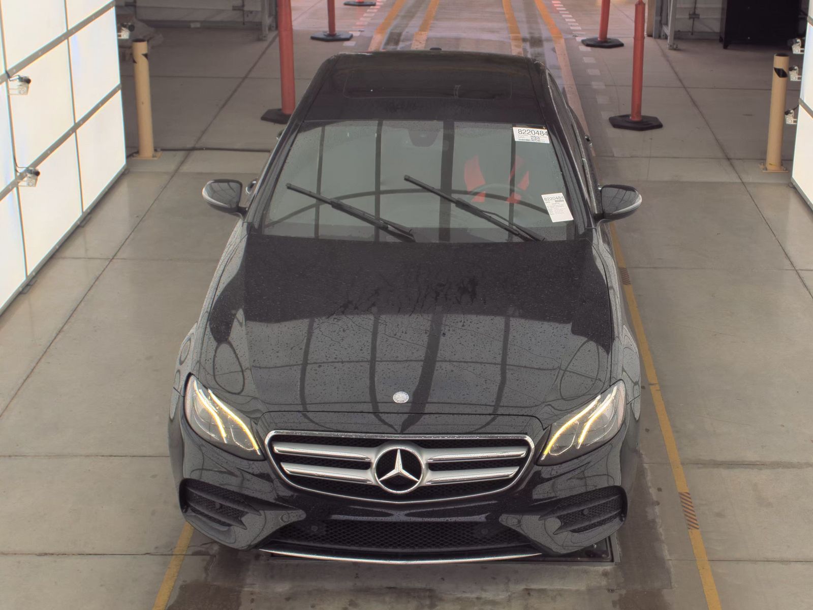 MERCEDES-BENZ E-CLASS - 3