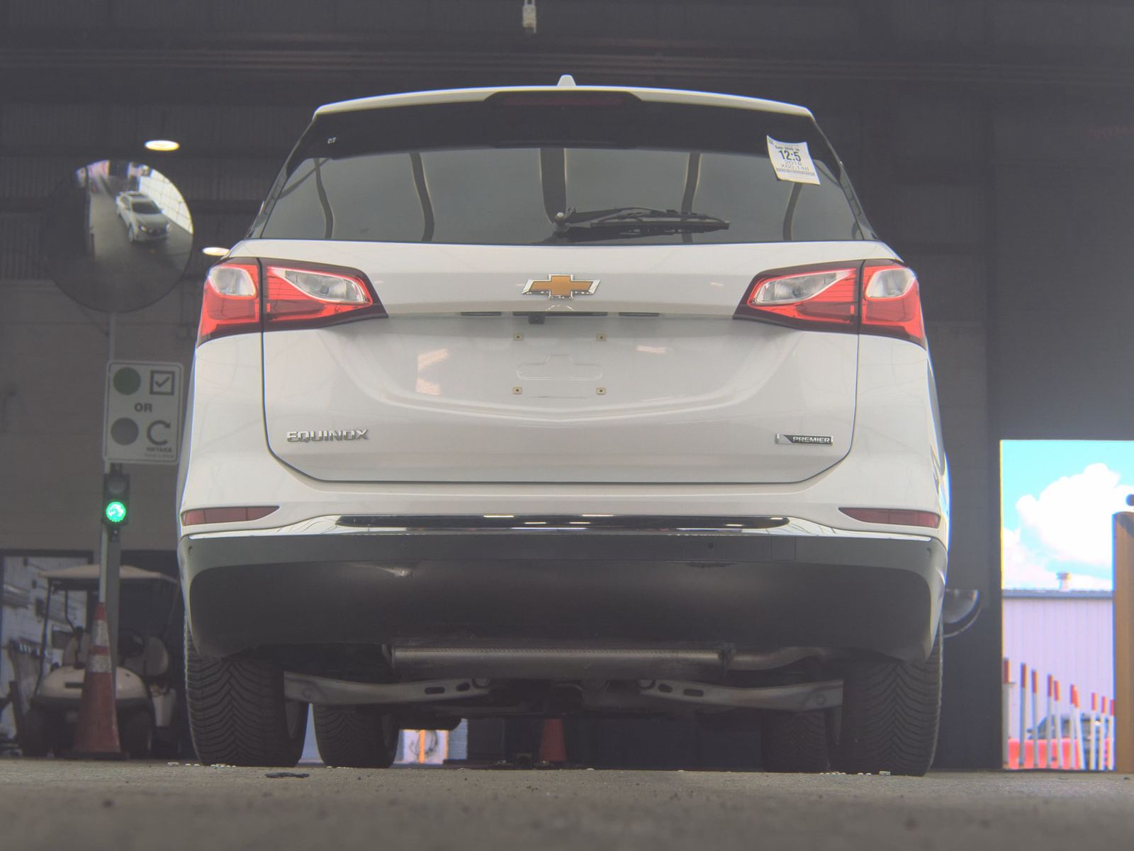 CHEVROLET PREMIER - 8