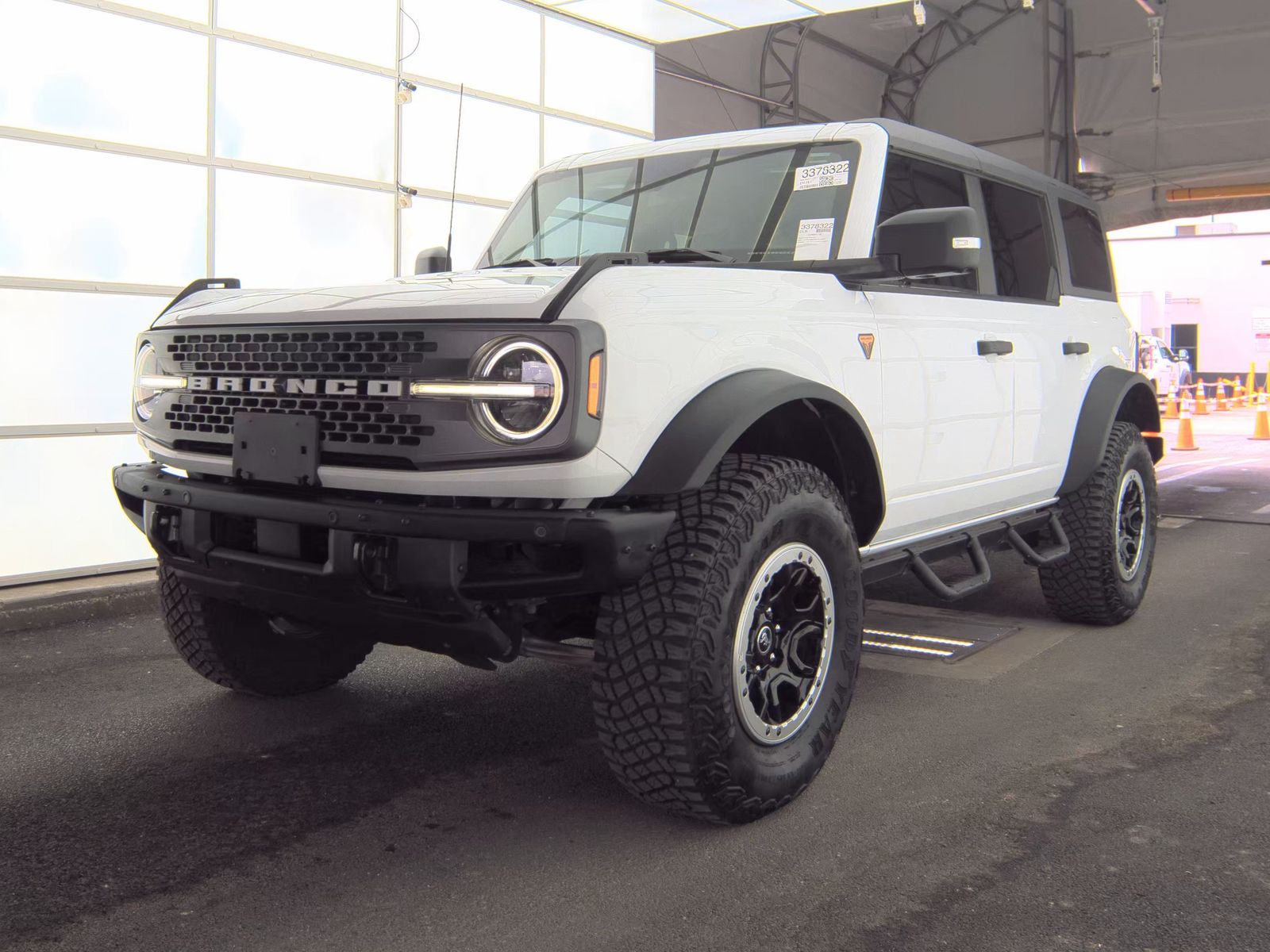 FORD BRONCO - 1