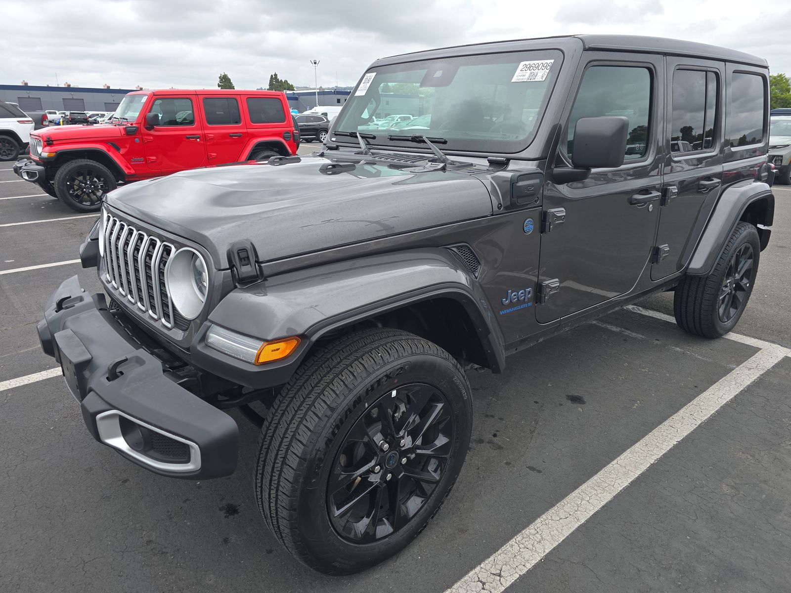 JEEP WRANGLER - 1