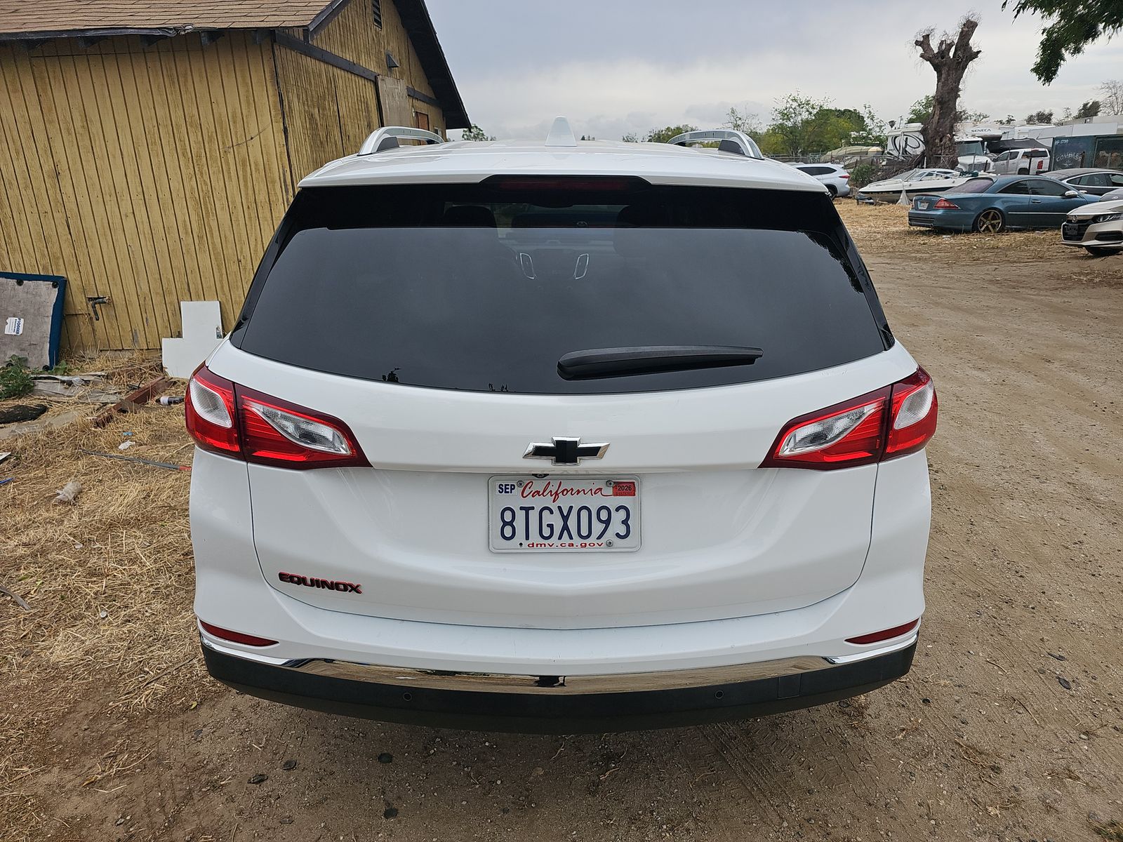 CHEVROLET PREMIER - 6