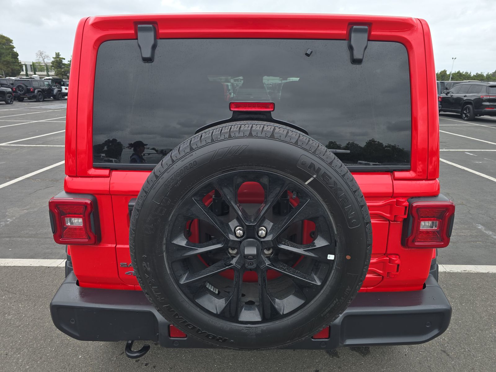 JEEP WRANGLER - 6