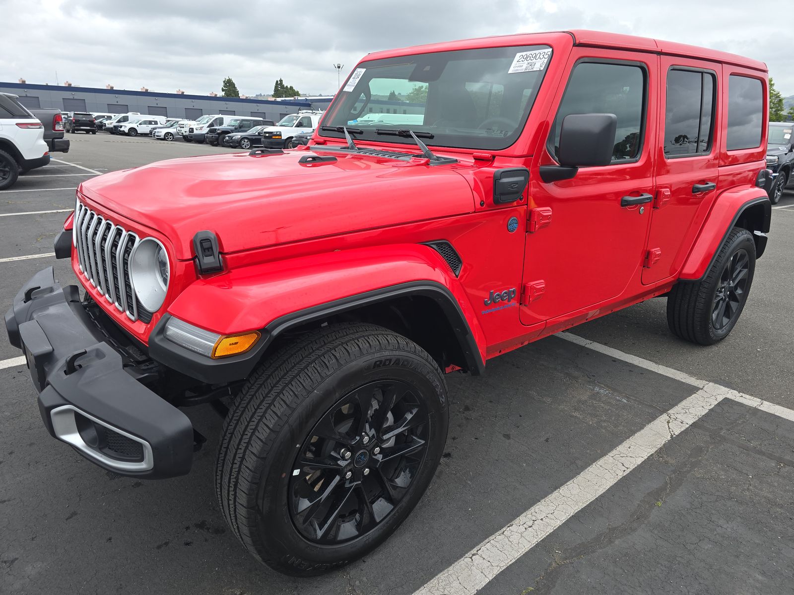 JEEP WRANGLER - 1
