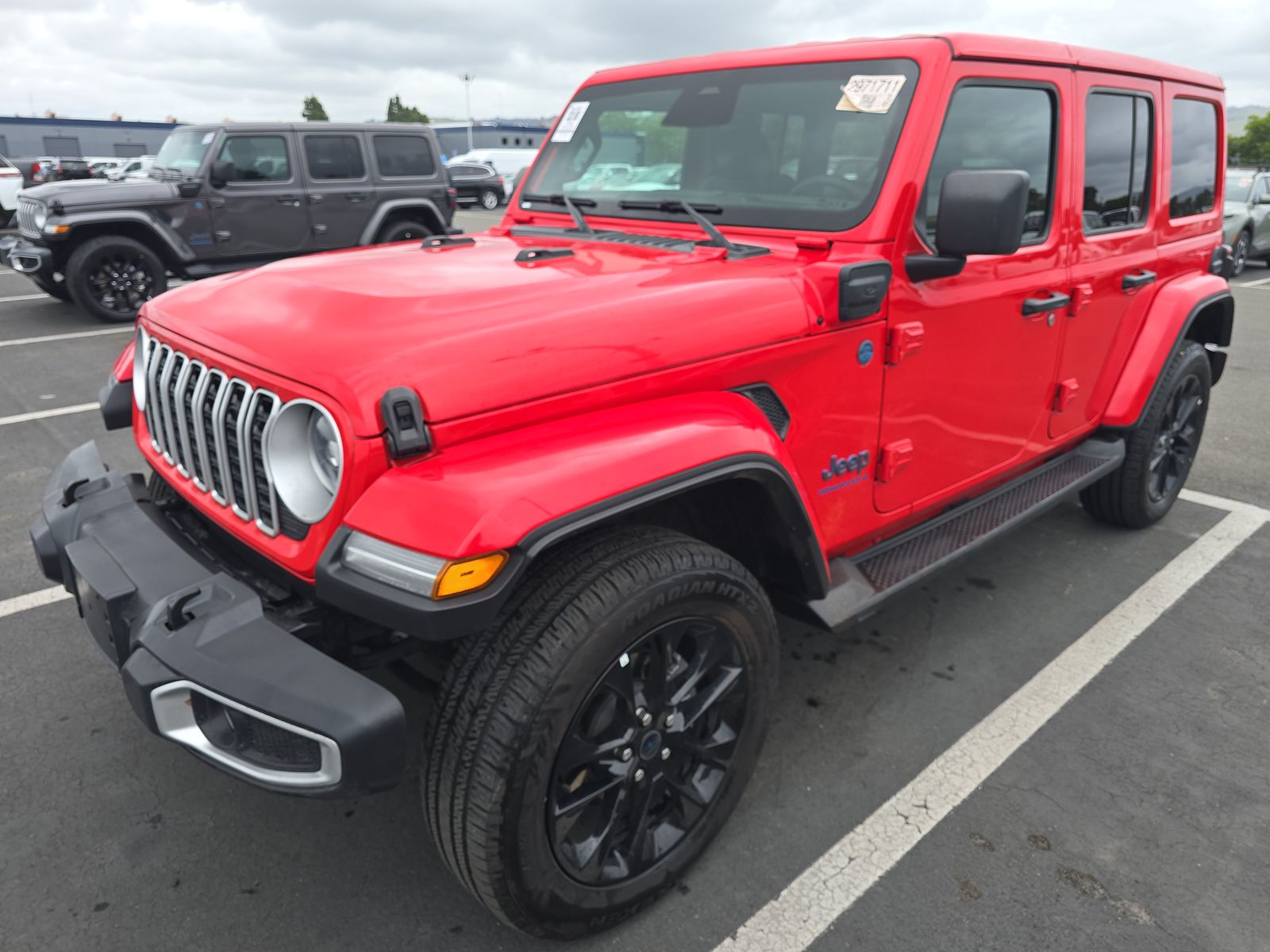 JEEP WRANGLER - 1