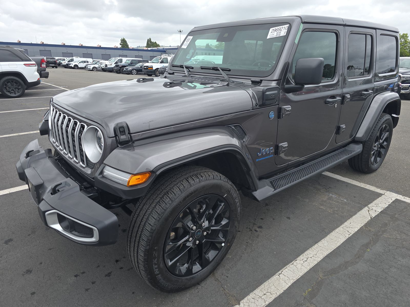 JEEP WRANGLER - 1