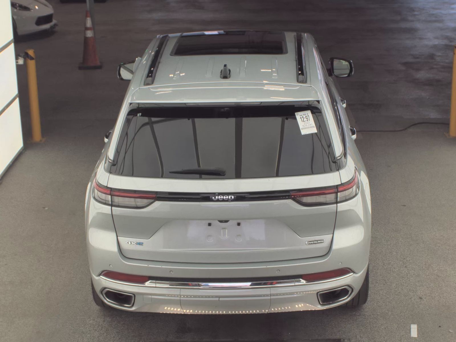 JEEP GRAND CHEROKEE - 7