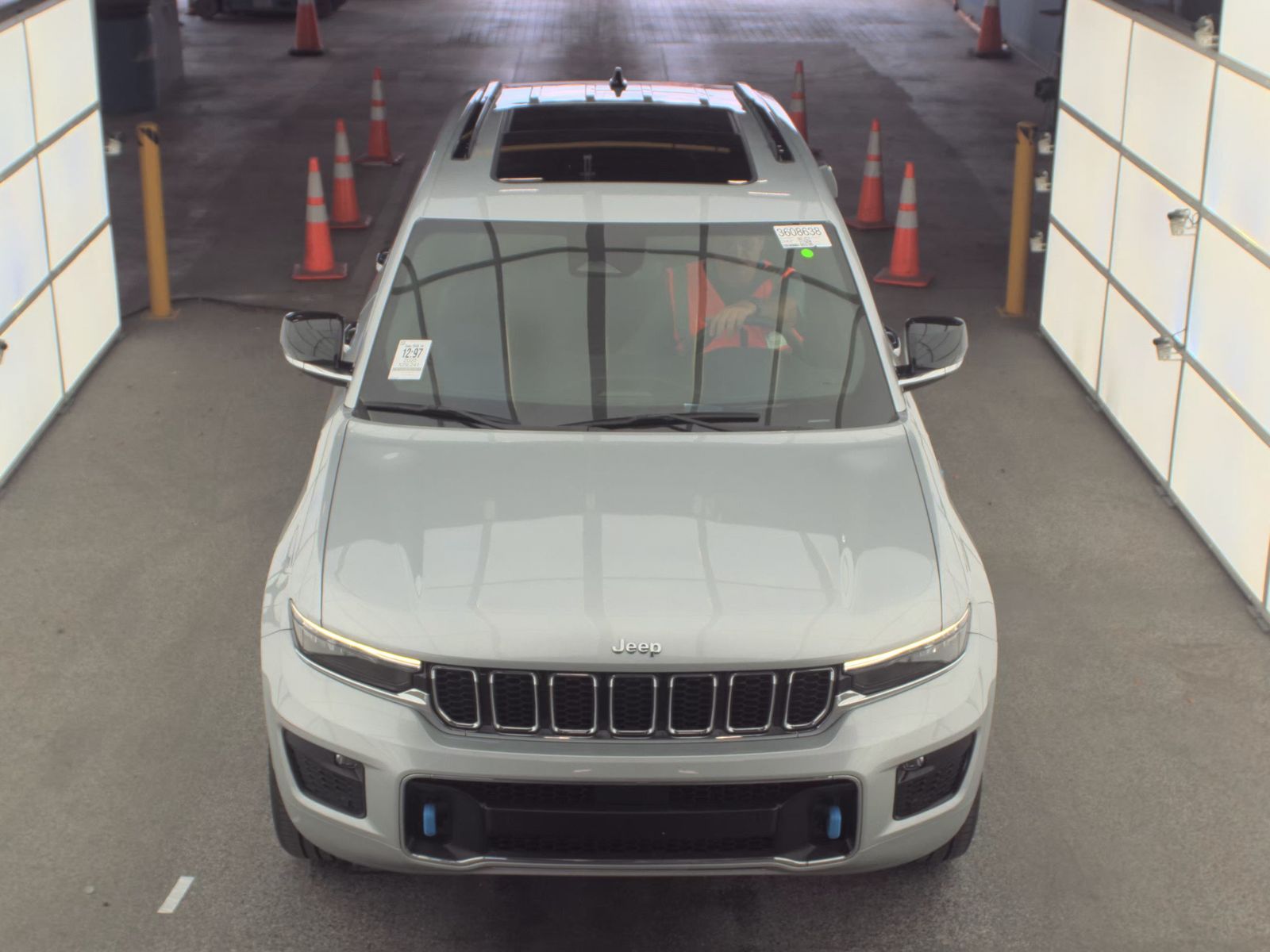 JEEP GRAND CHEROKEE - 3