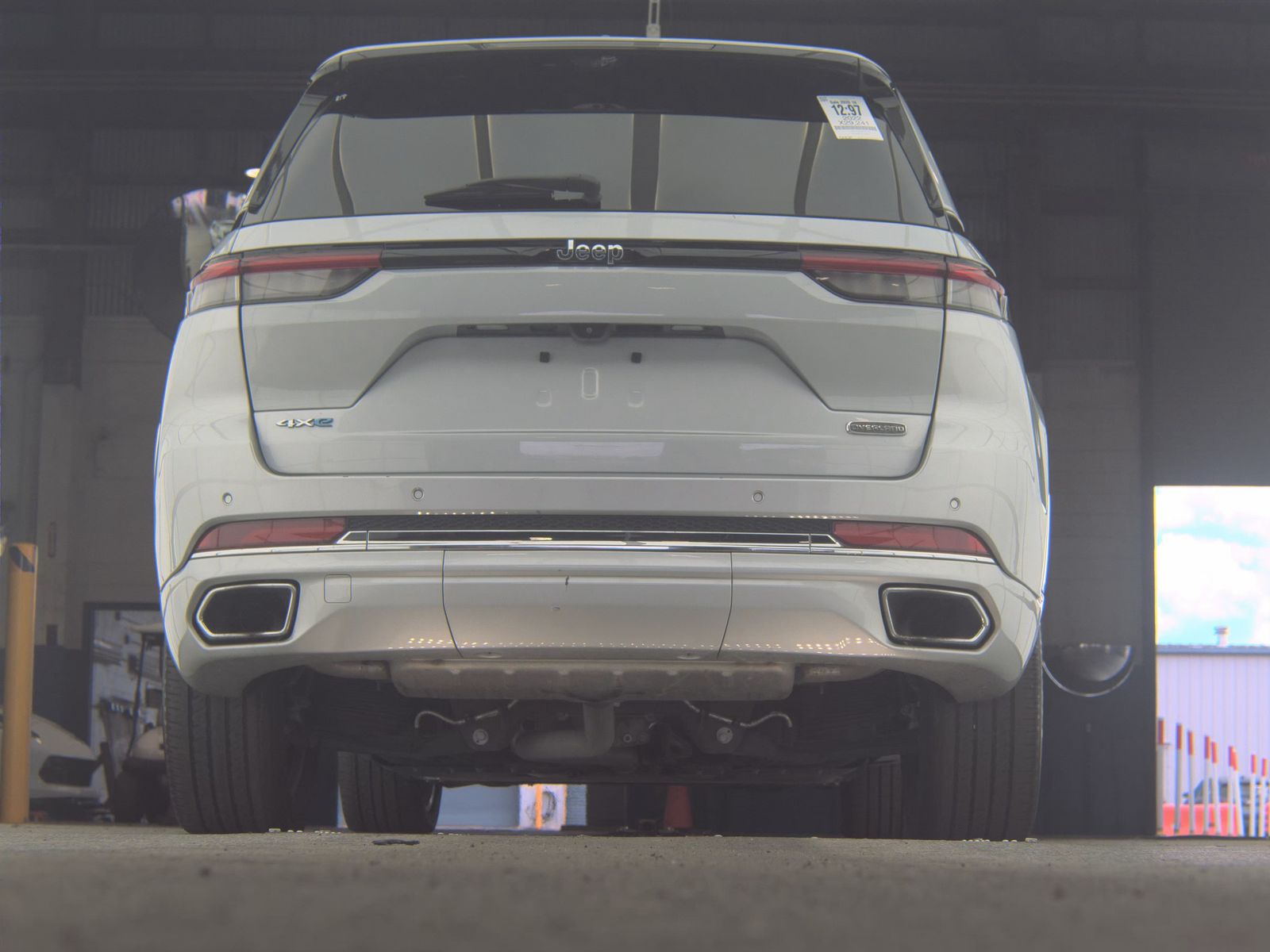 JEEP GRAND CHEROKEE - 8