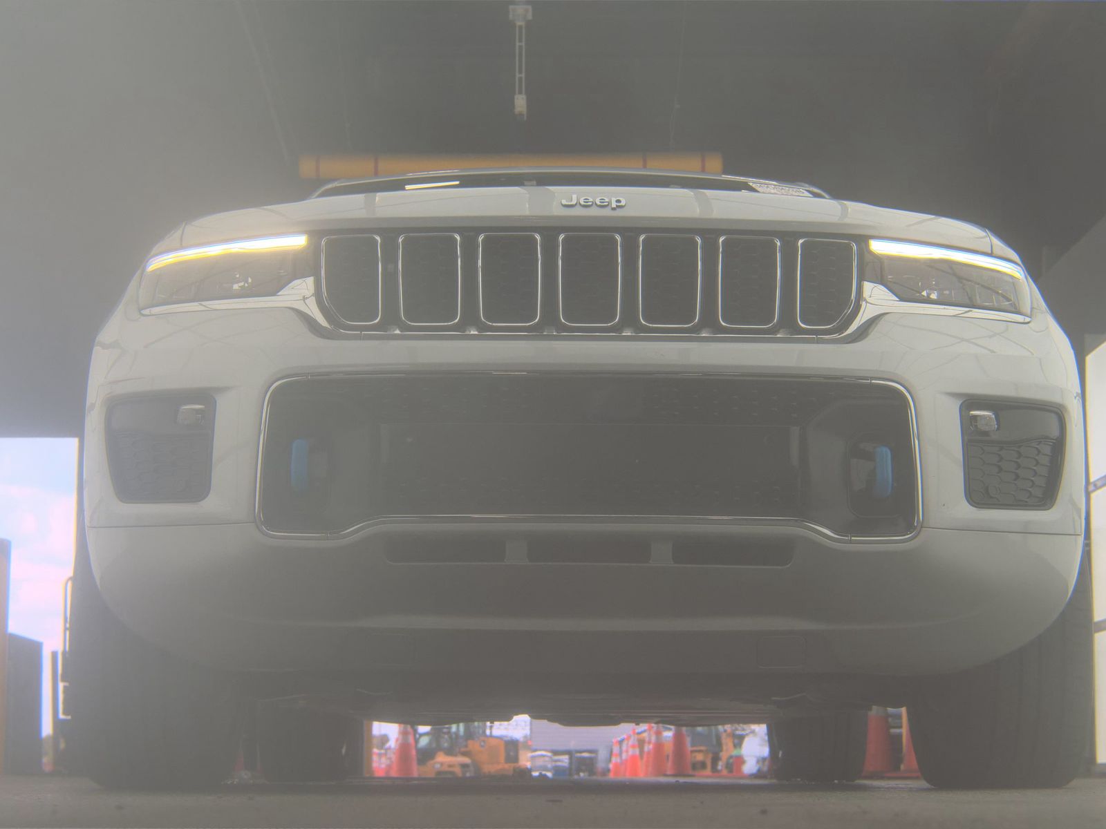 JEEP GRAND CHEROKEE - 4