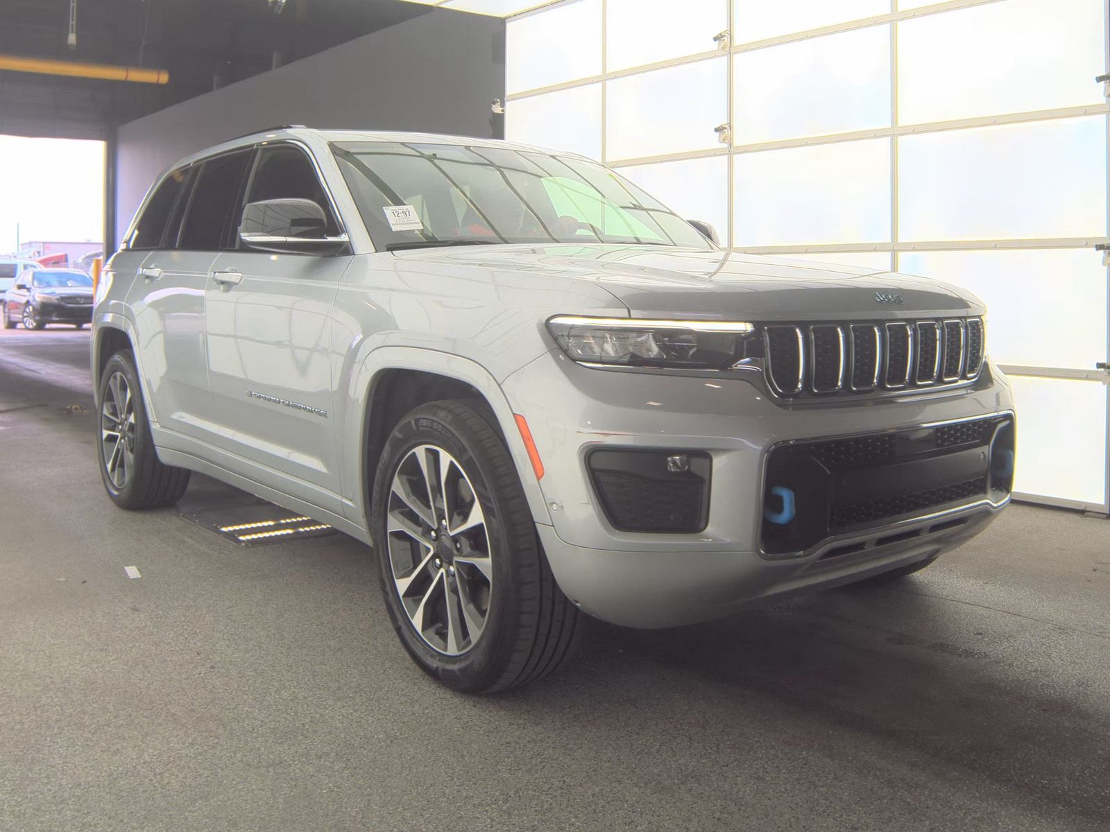 JEEP GRAND CHEROKEE - 5