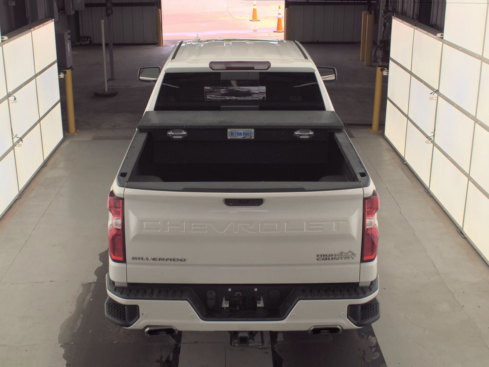 CHEVROLET HIGH COUNT - 7