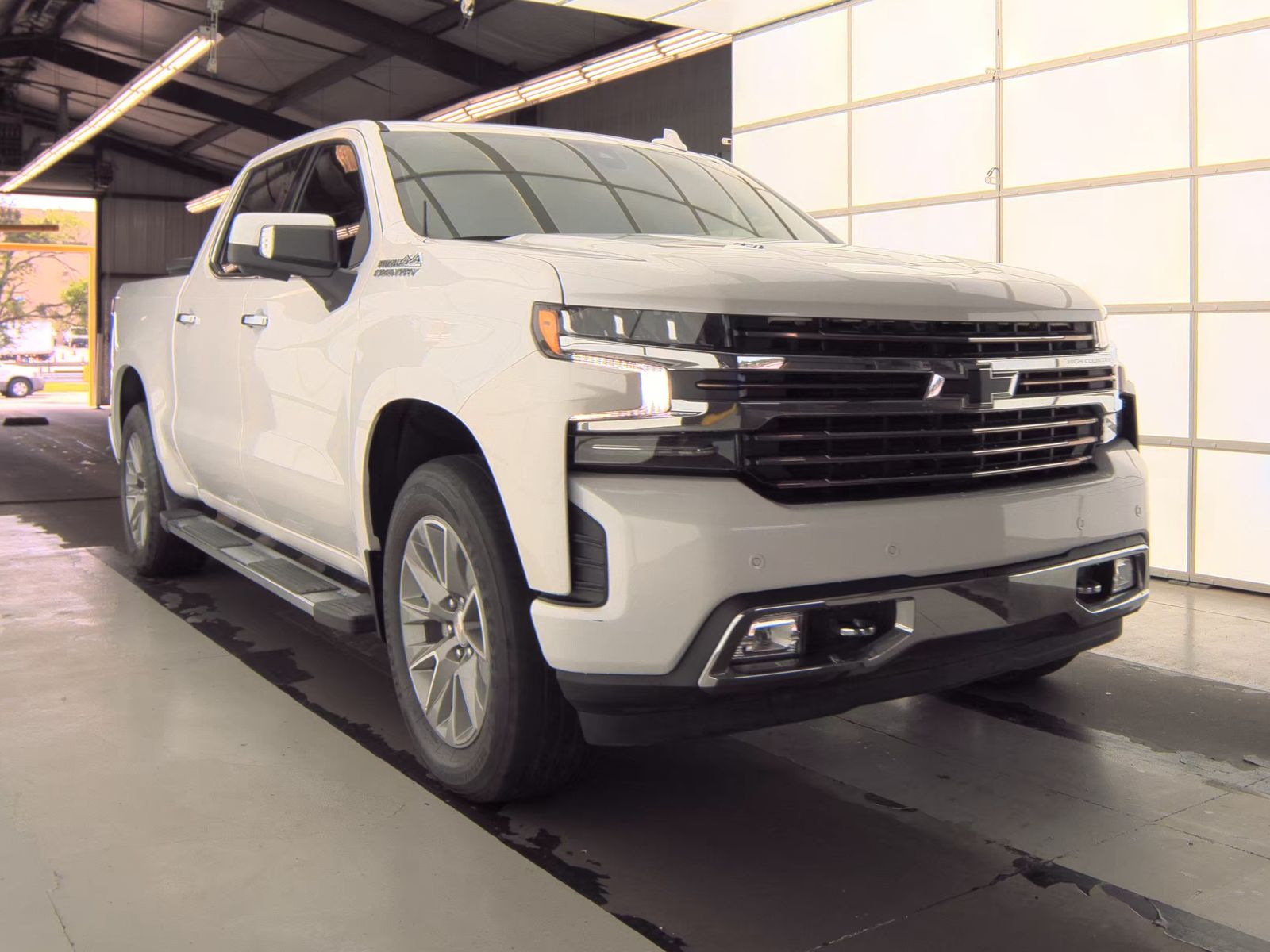 CHEVROLET HIGH COUNT - 5