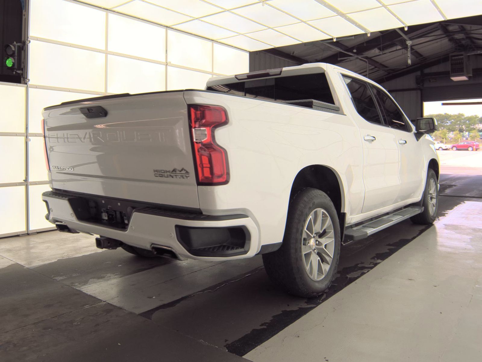 CHEVROLET HIGH COUNT - 6