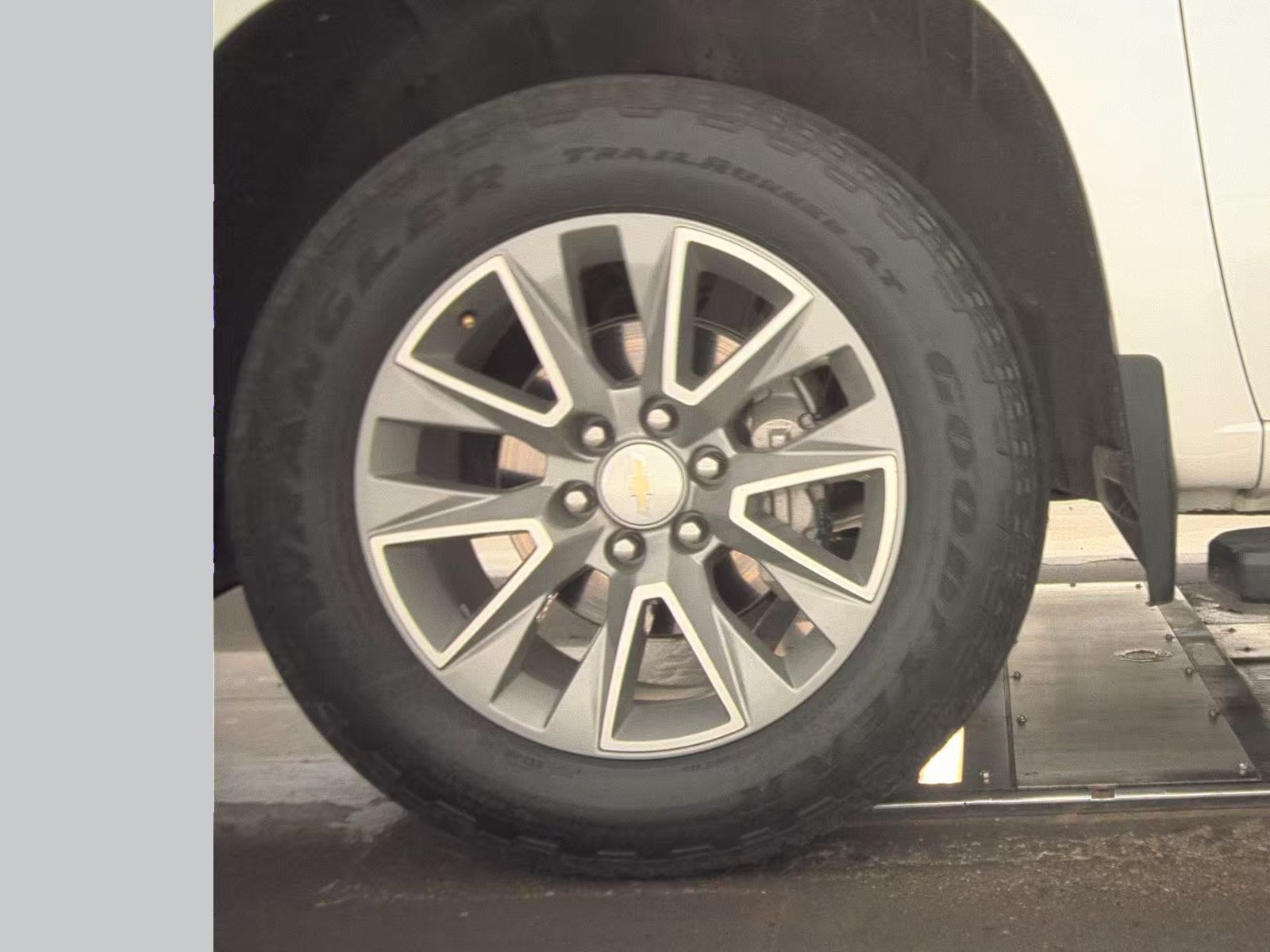 CHEVROLET HIGH COUNT - 10