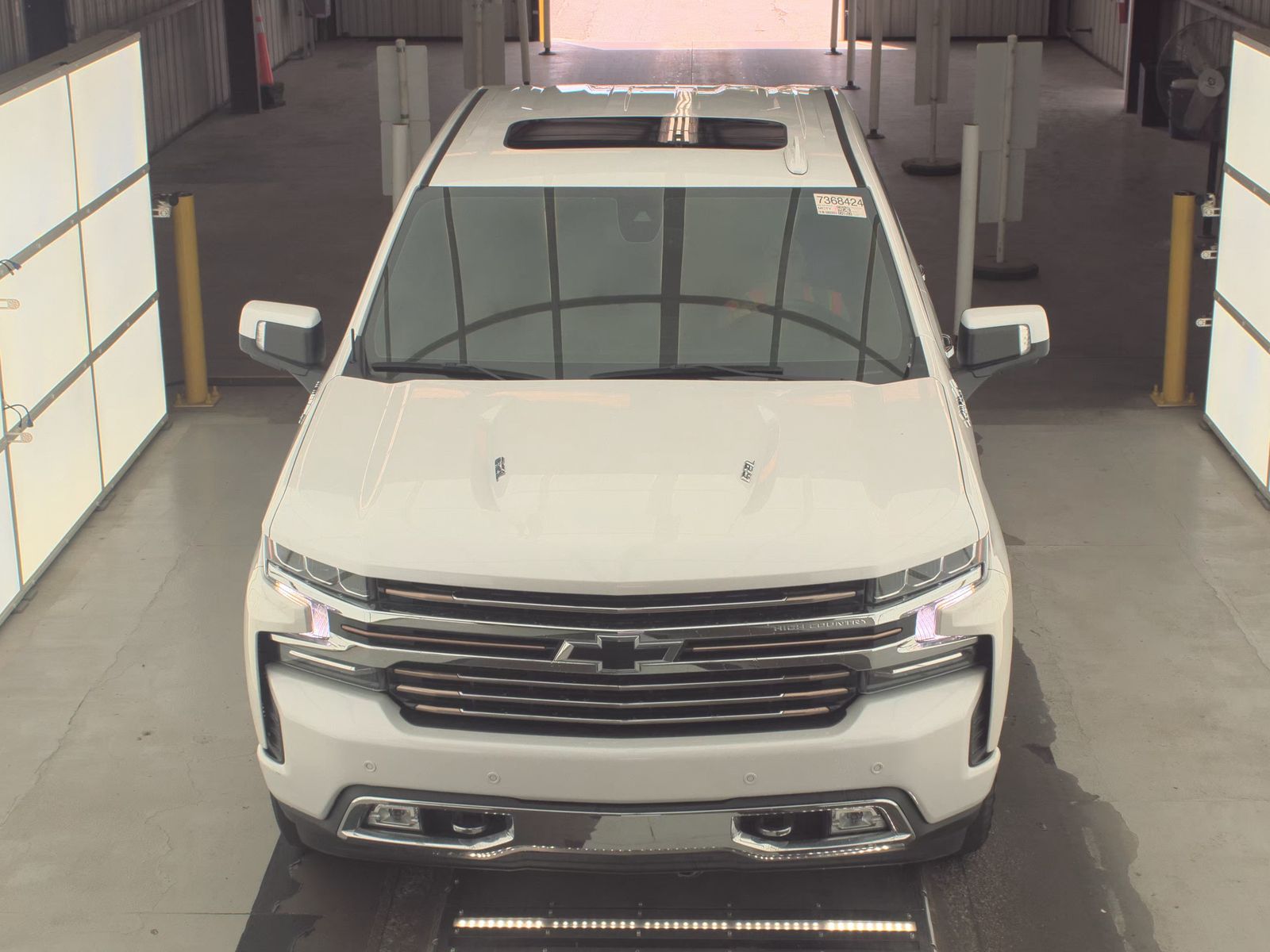 CHEVROLET HIGH COUNT - 3