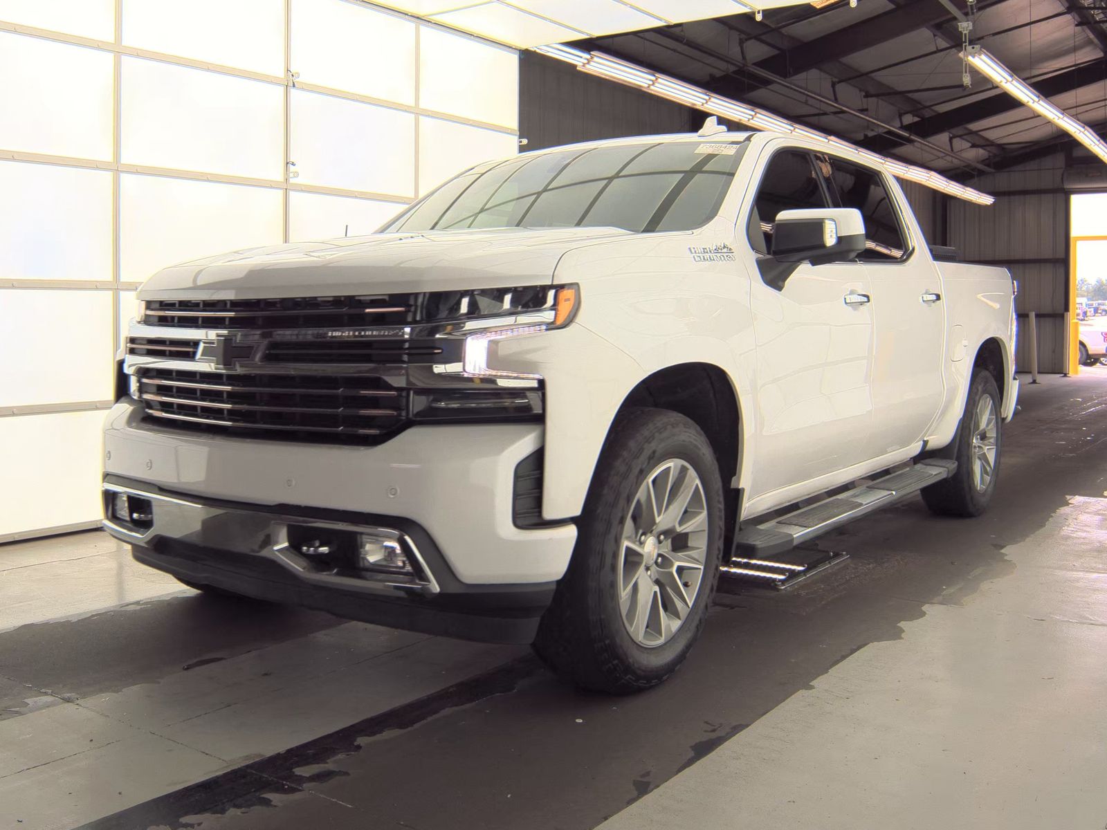 CHEVROLET HIGH COUNT - 1