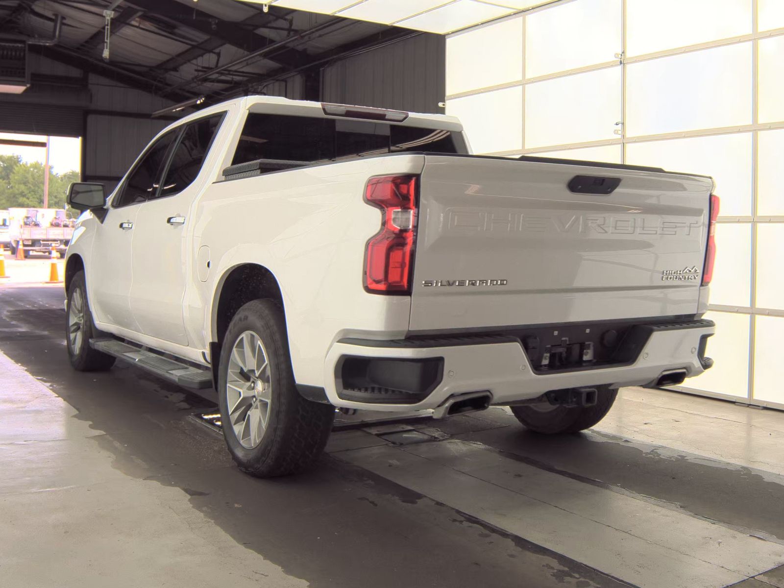 CHEVROLET HIGH COUNT - 9