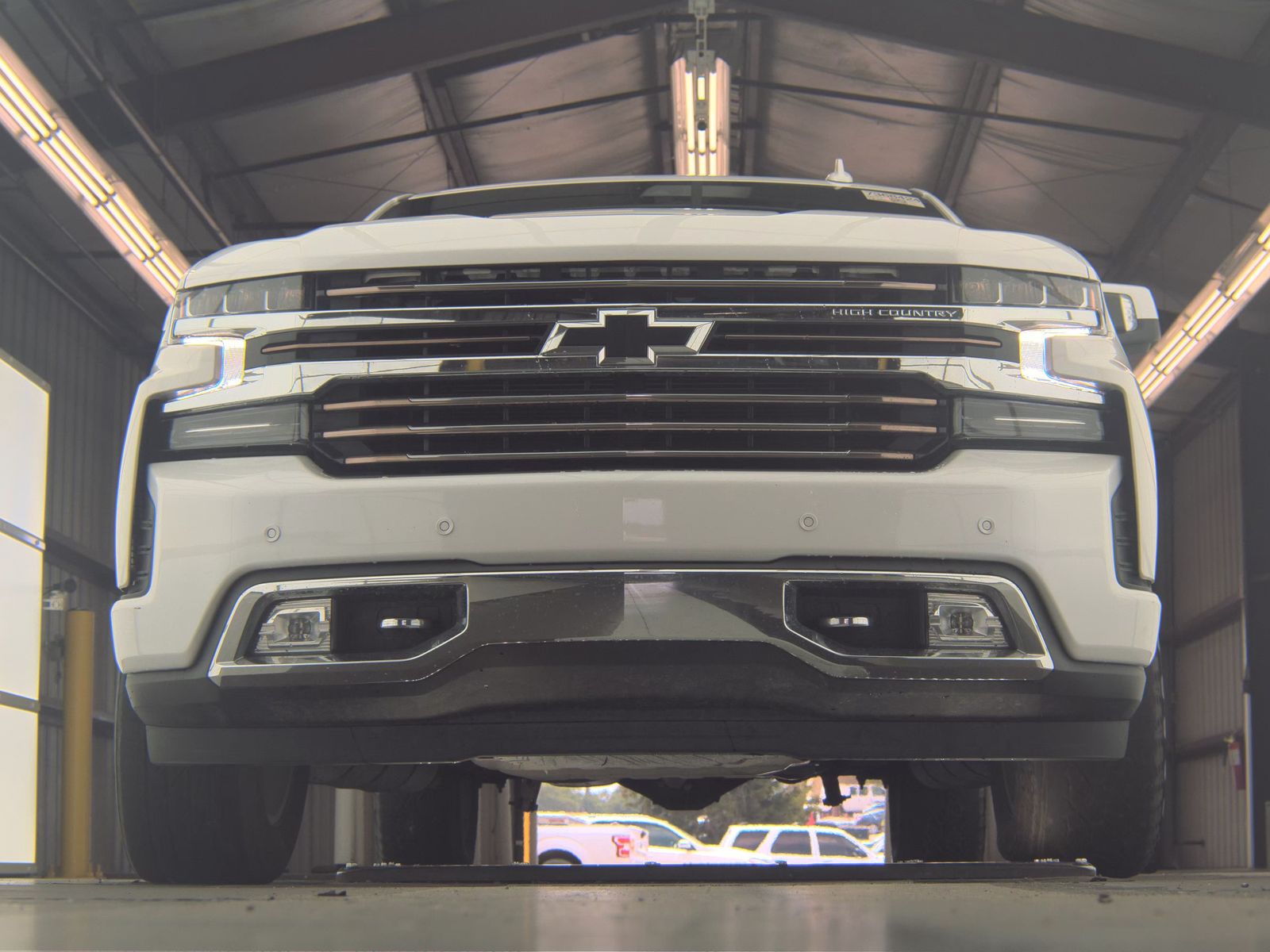 CHEVROLET HIGH COUNT - 4