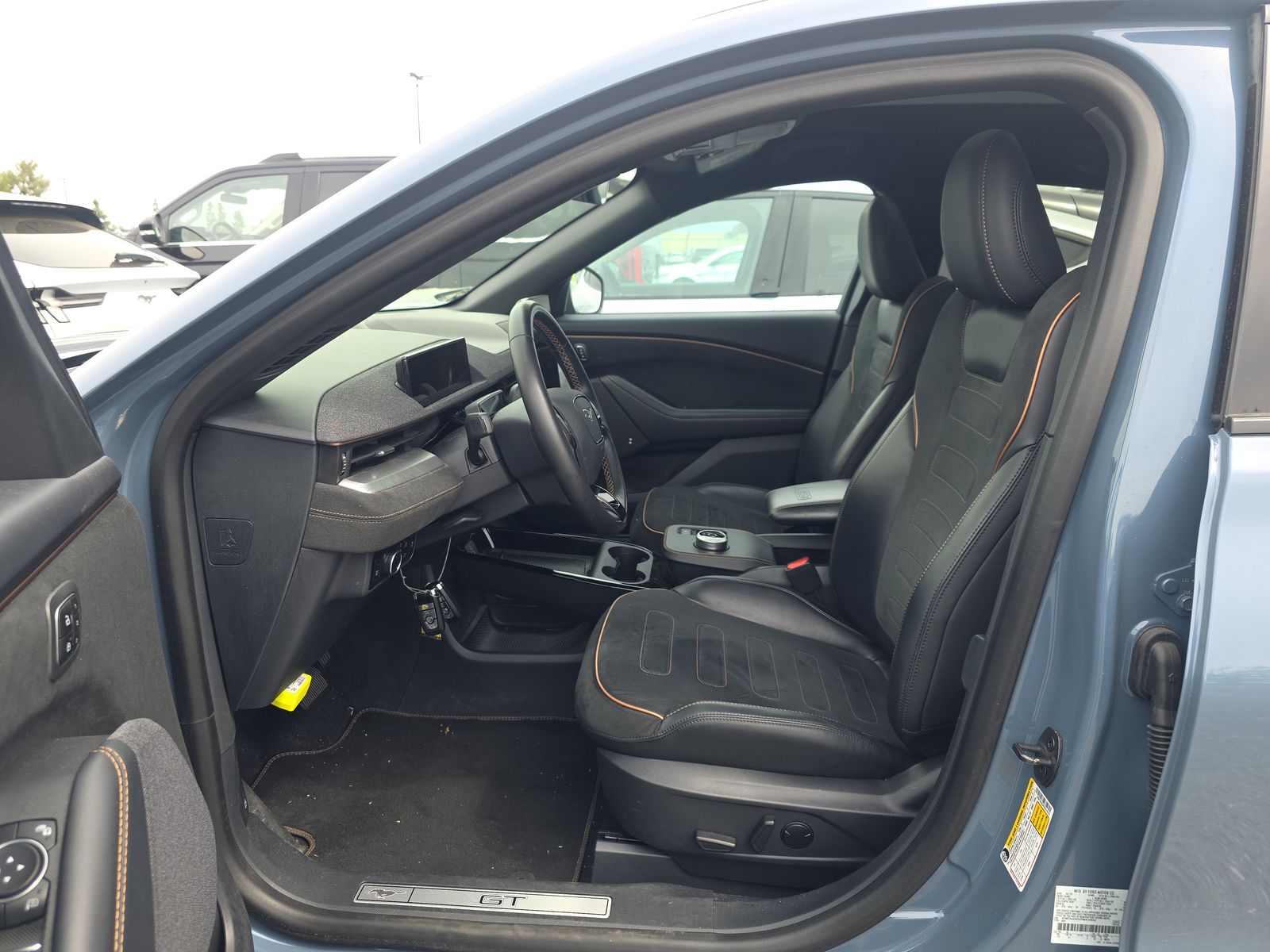 FORD MUSTANG MACH-E - 8