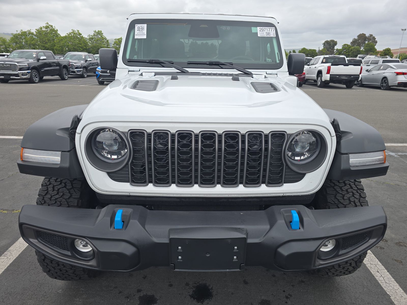 JEEP WRANGLER - 3