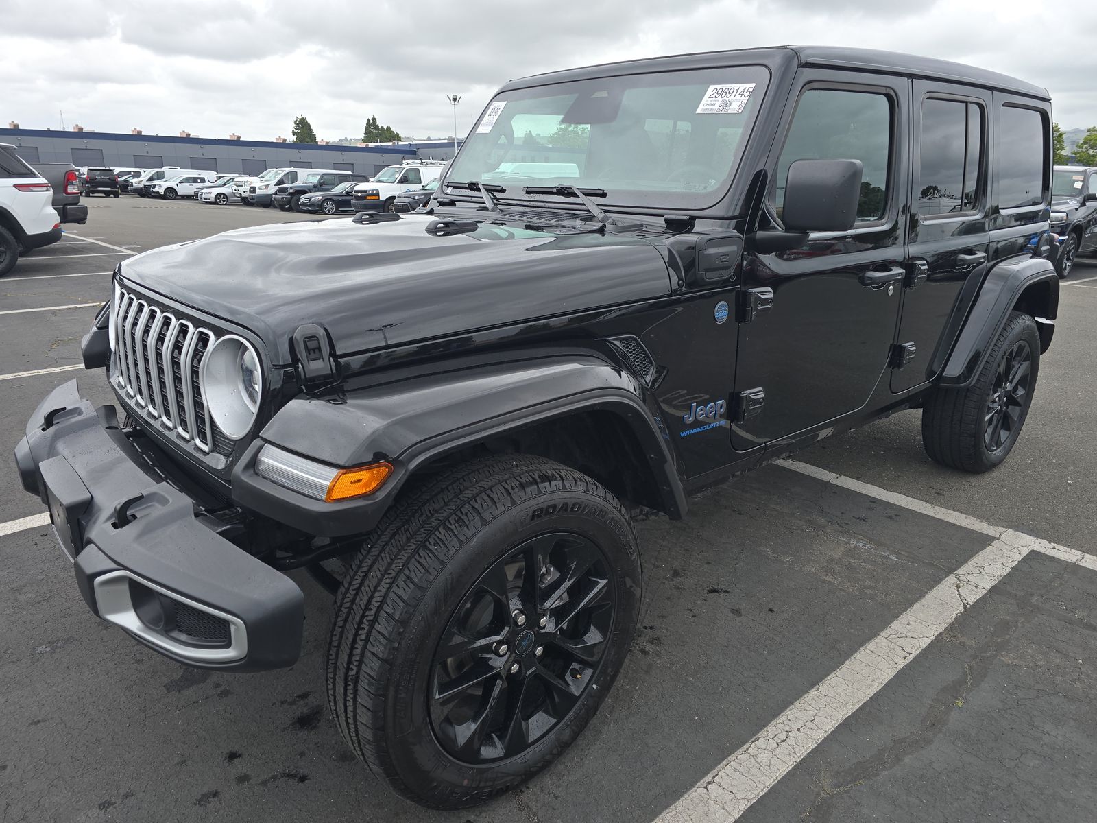 JEEP WRANGLER - 1