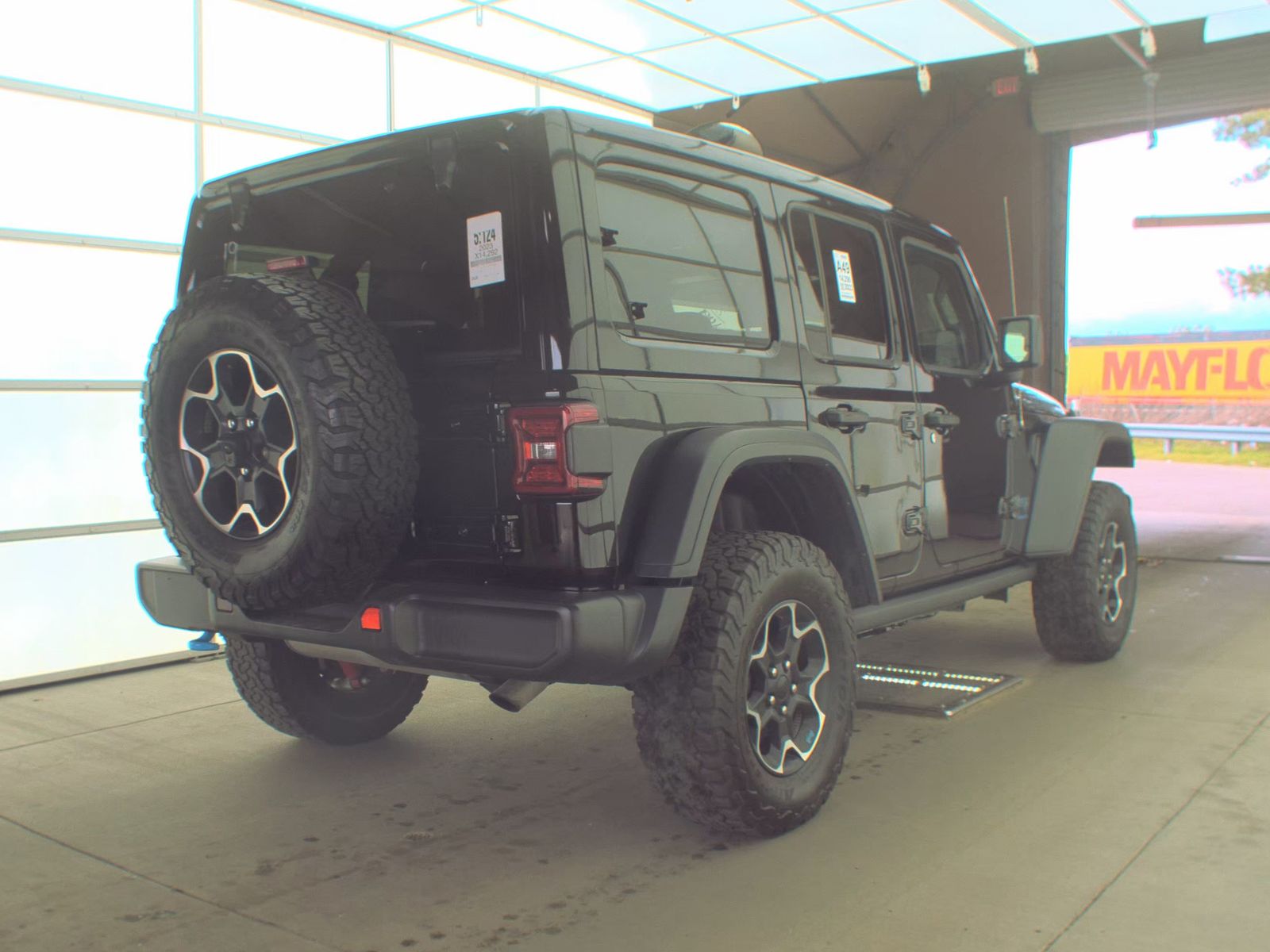JEEP RUBICON - 6