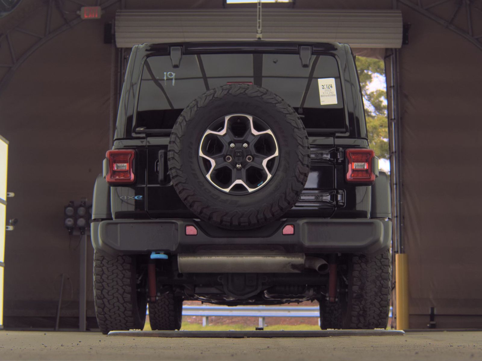 JEEP RUBICON - 8