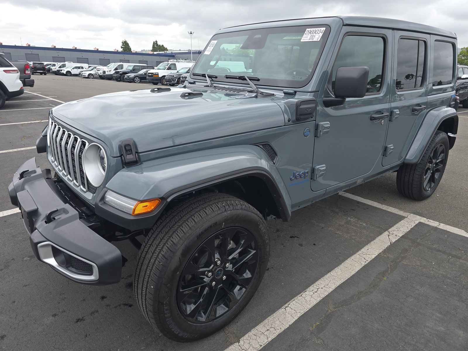 JEEP WRANGLER - 1
