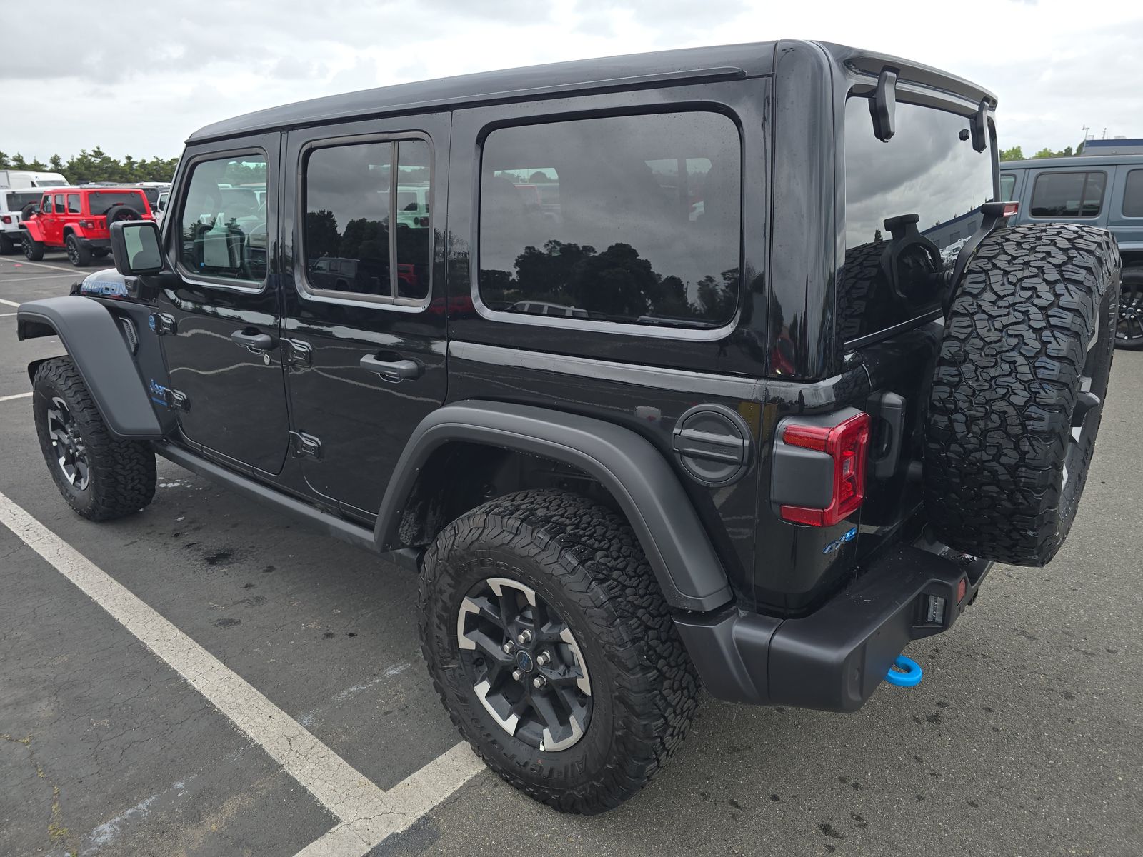 JEEP WRANGLER - 7