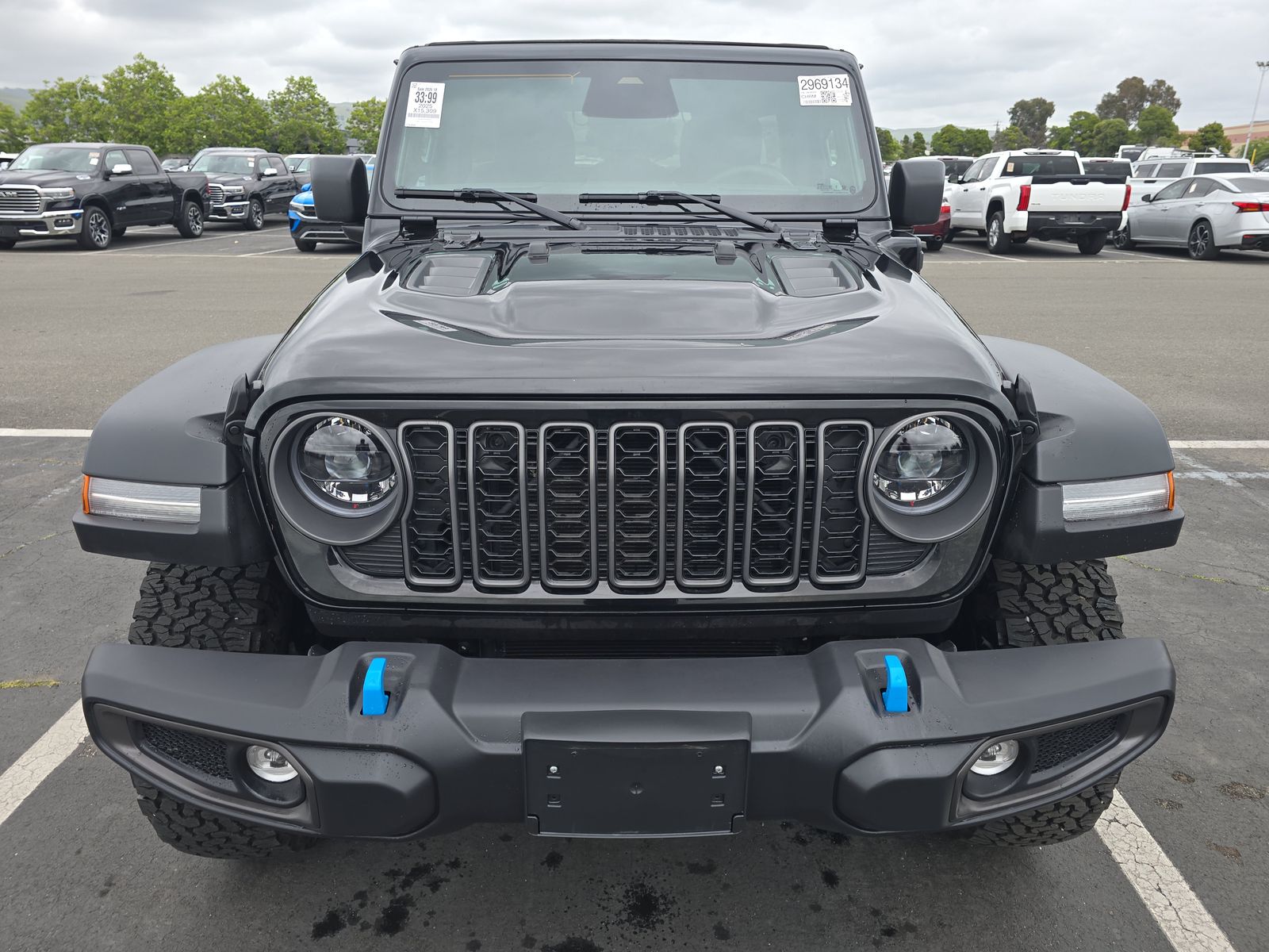 JEEP WRANGLER - 3