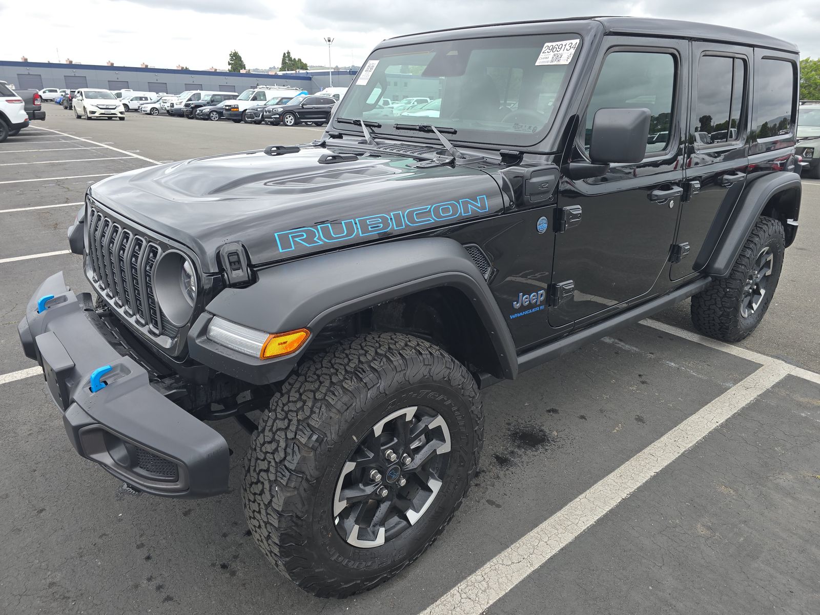 JEEP WRANGLER - 1
