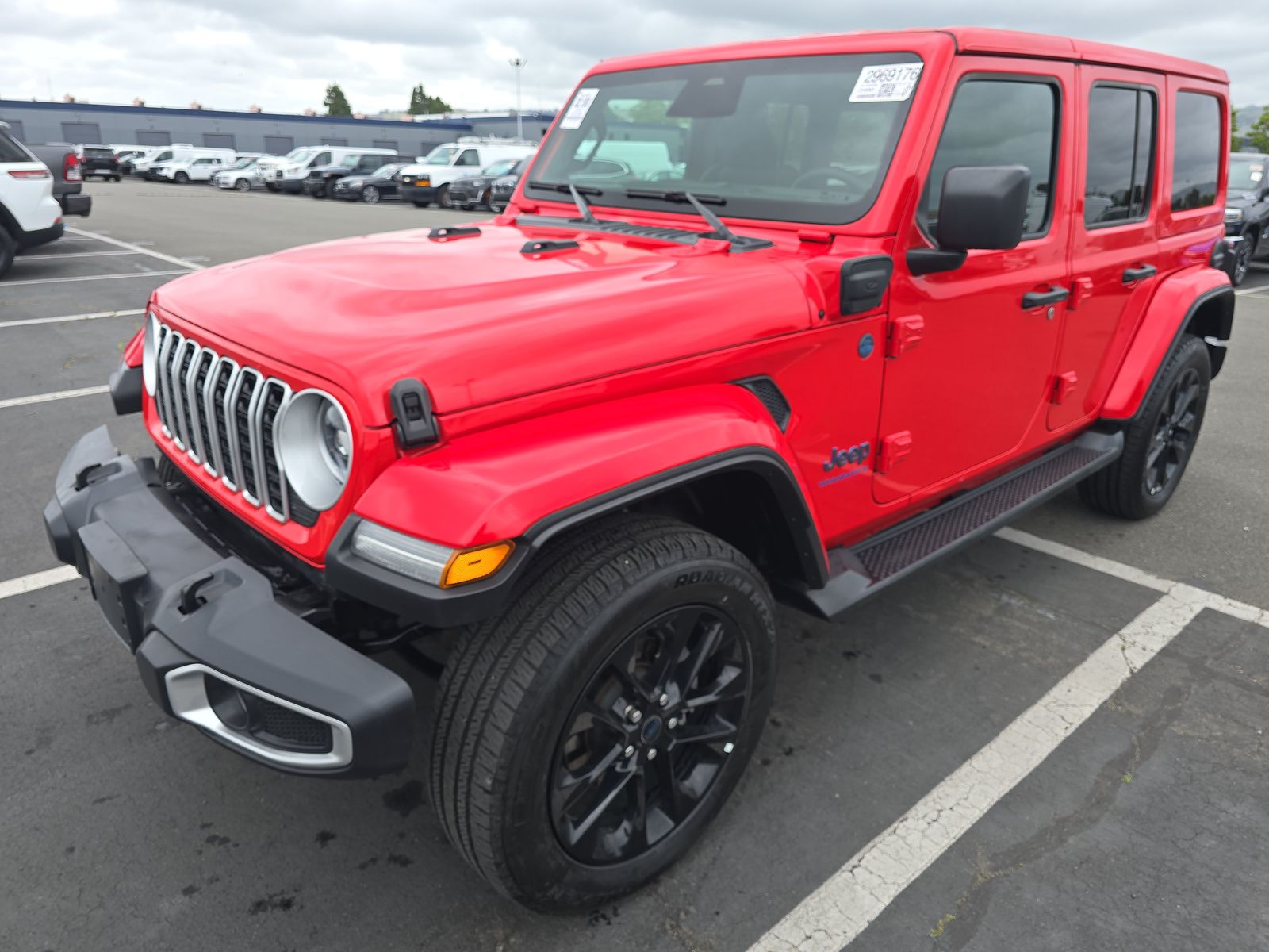 JEEP WRANGLER - 1