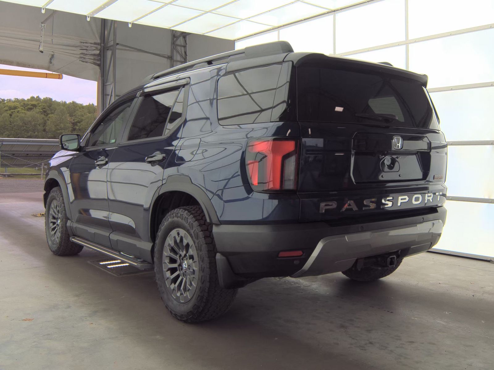 HONDA TRAILSPORT - 9