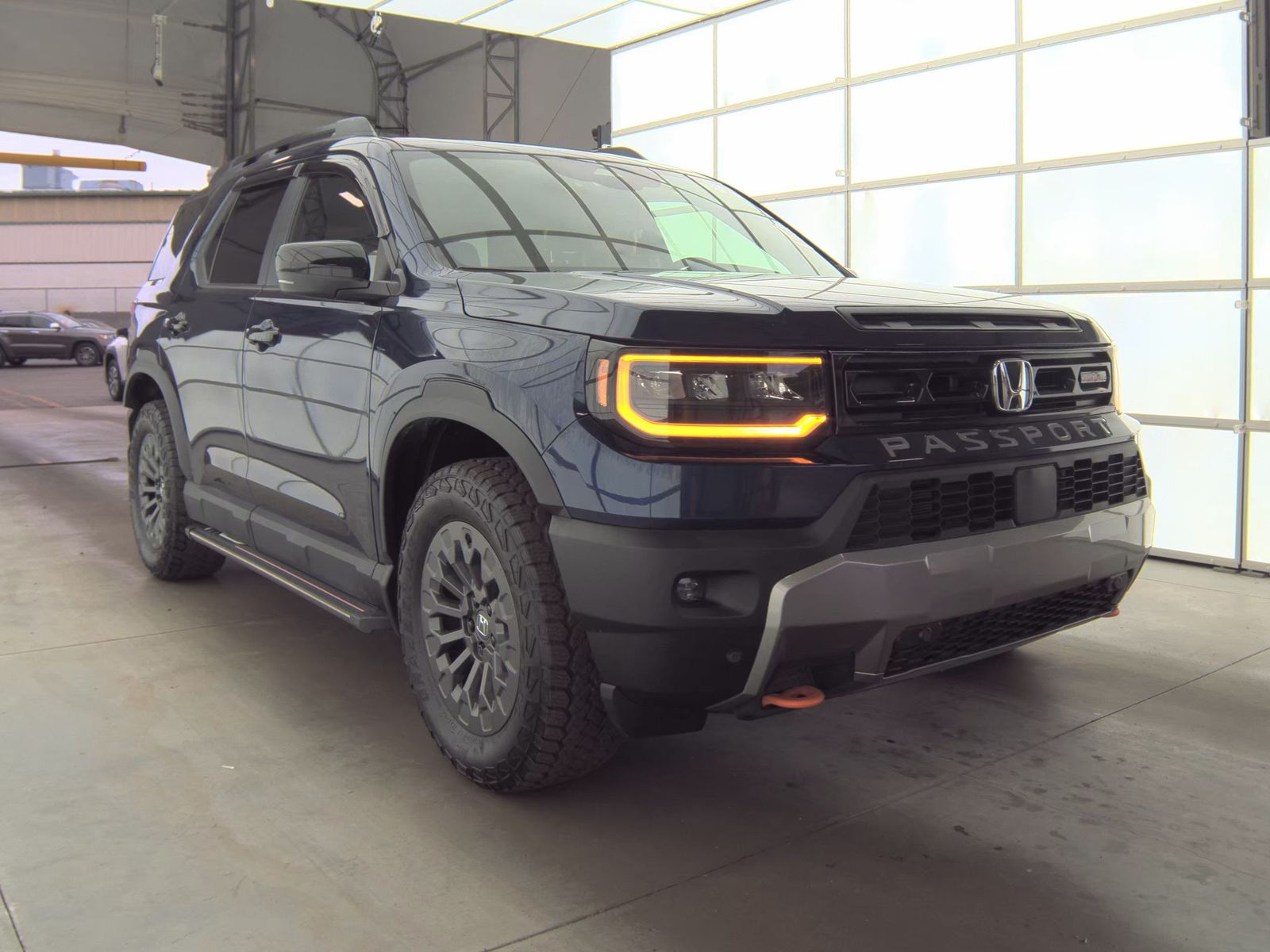 HONDA TRAILSPORT - 5