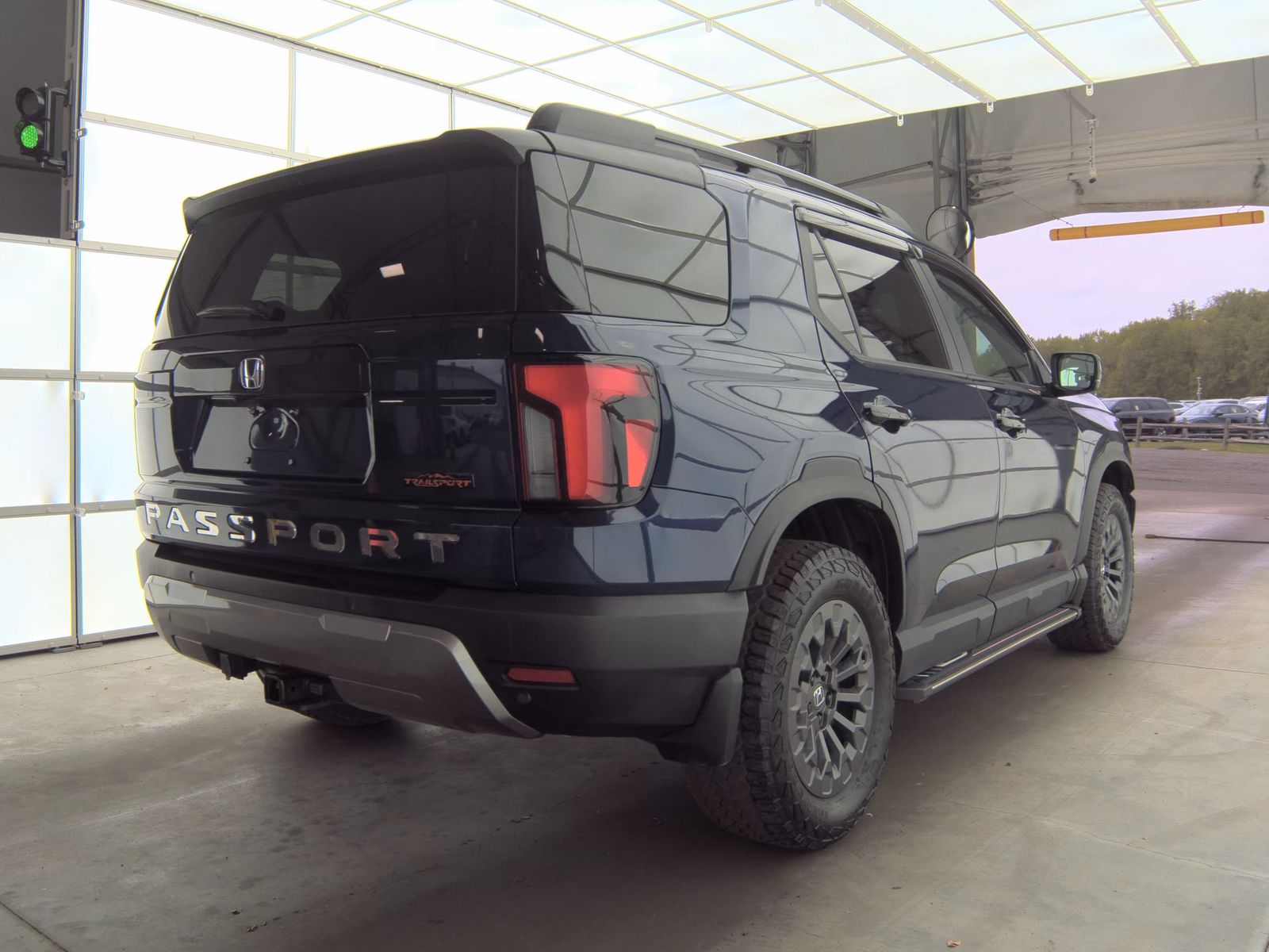 HONDA TRAILSPORT - 6