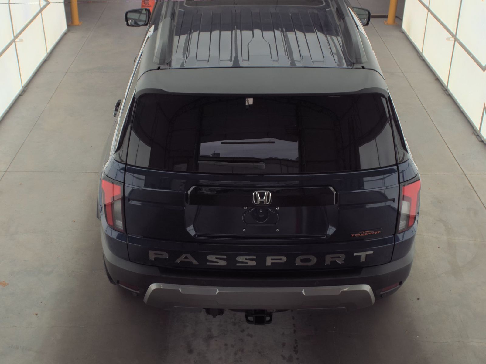 HONDA TRAILSPORT - 7