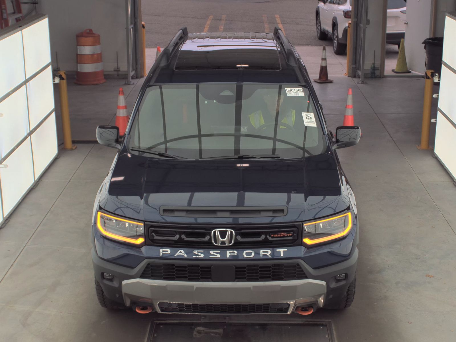 HONDA TRAILSPORT - 3