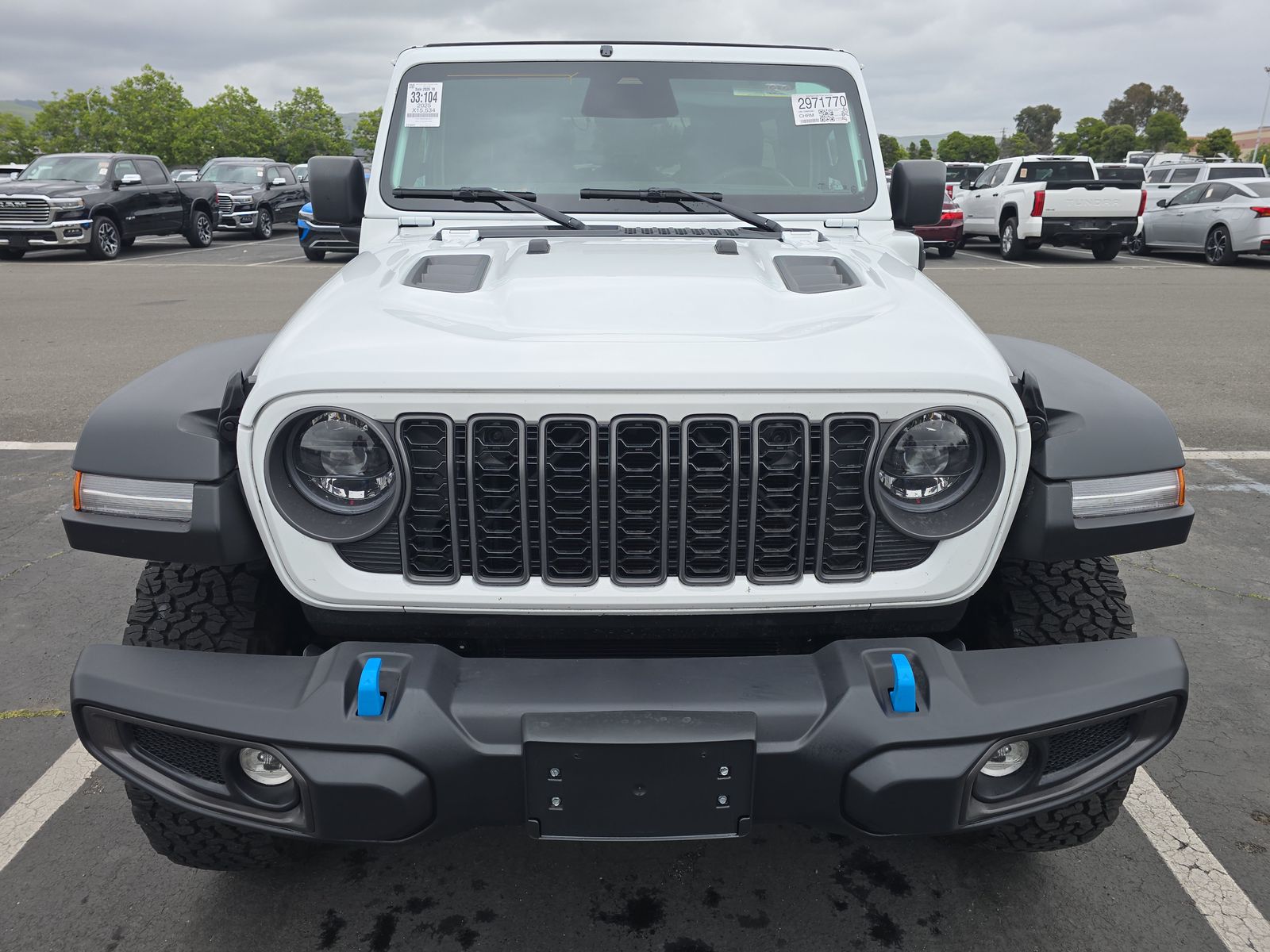JEEP WRANGLER - 3
