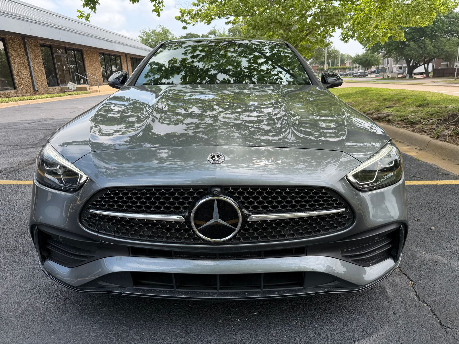 2023 Mercedes-Benz C-Class C 300 RWD