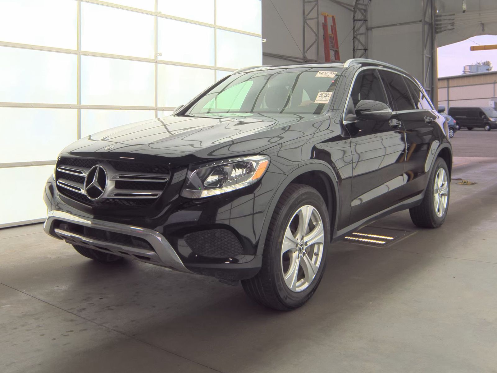 MERCEDES-BENZ GLC-CLASS - 1
