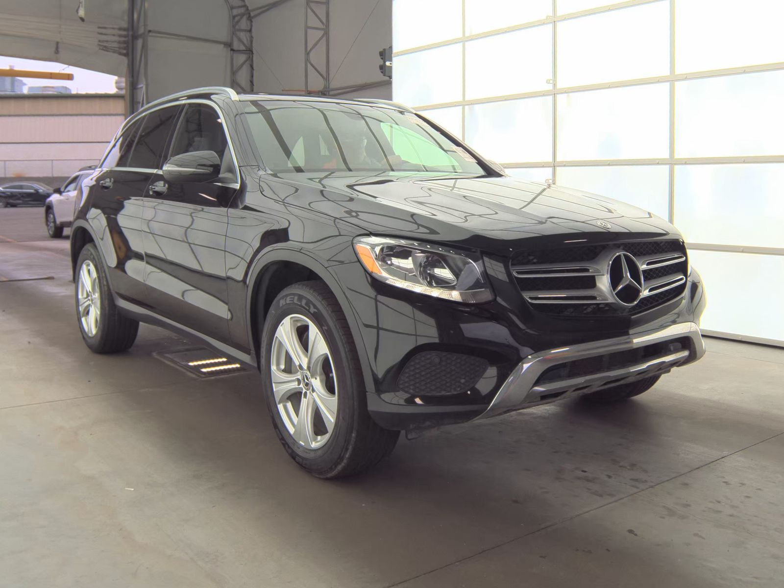 MERCEDES-BENZ GLC-CLASS - 5