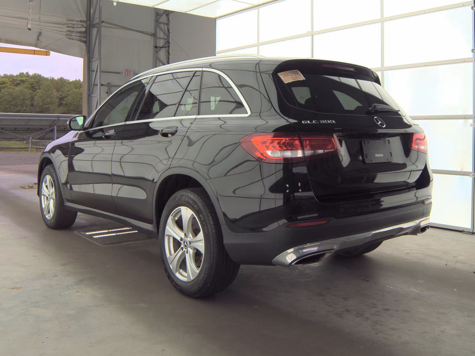 MERCEDES-BENZ GLC-CLASS - 9