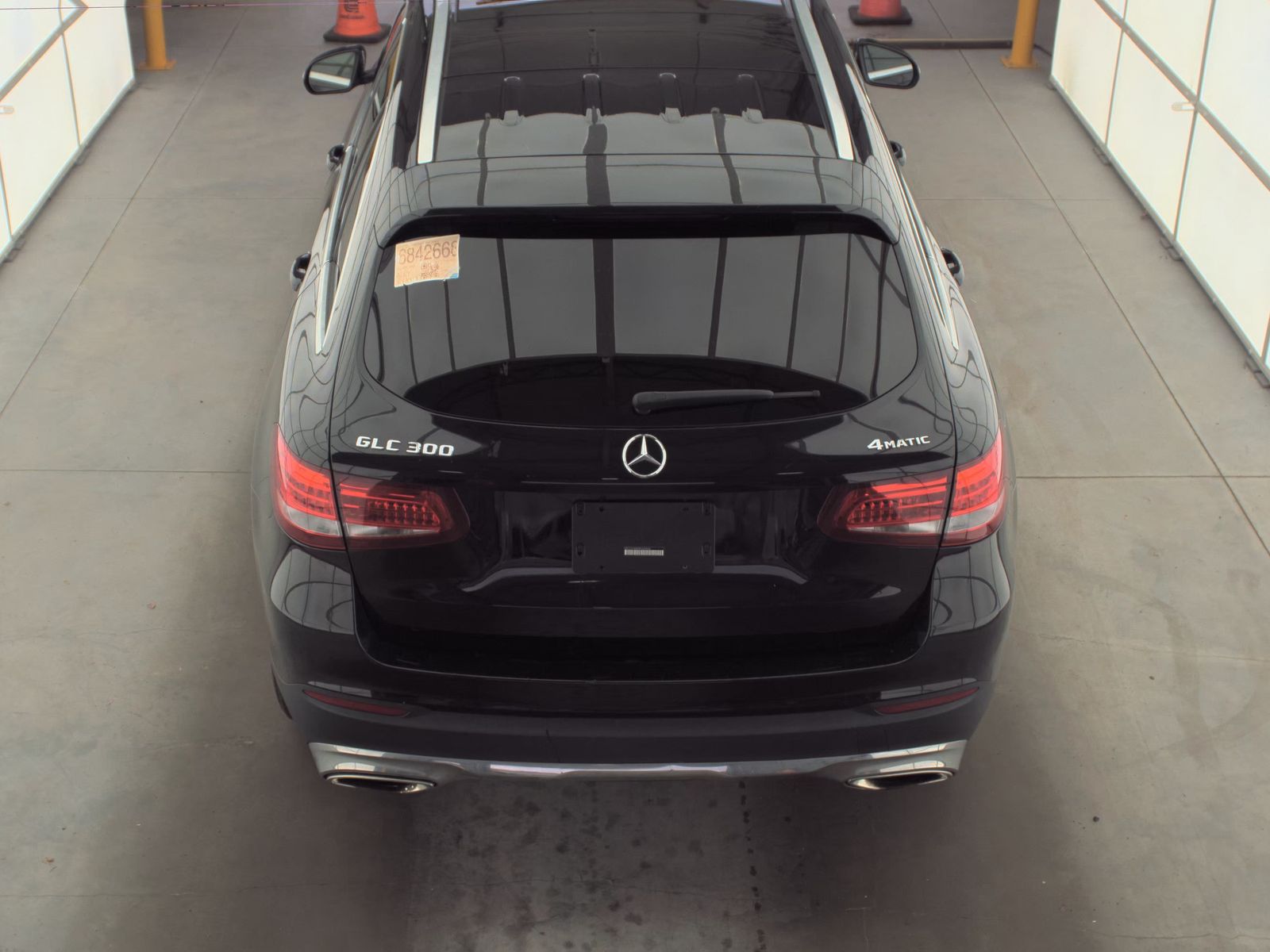 MERCEDES-BENZ GLC-CLASS - 7